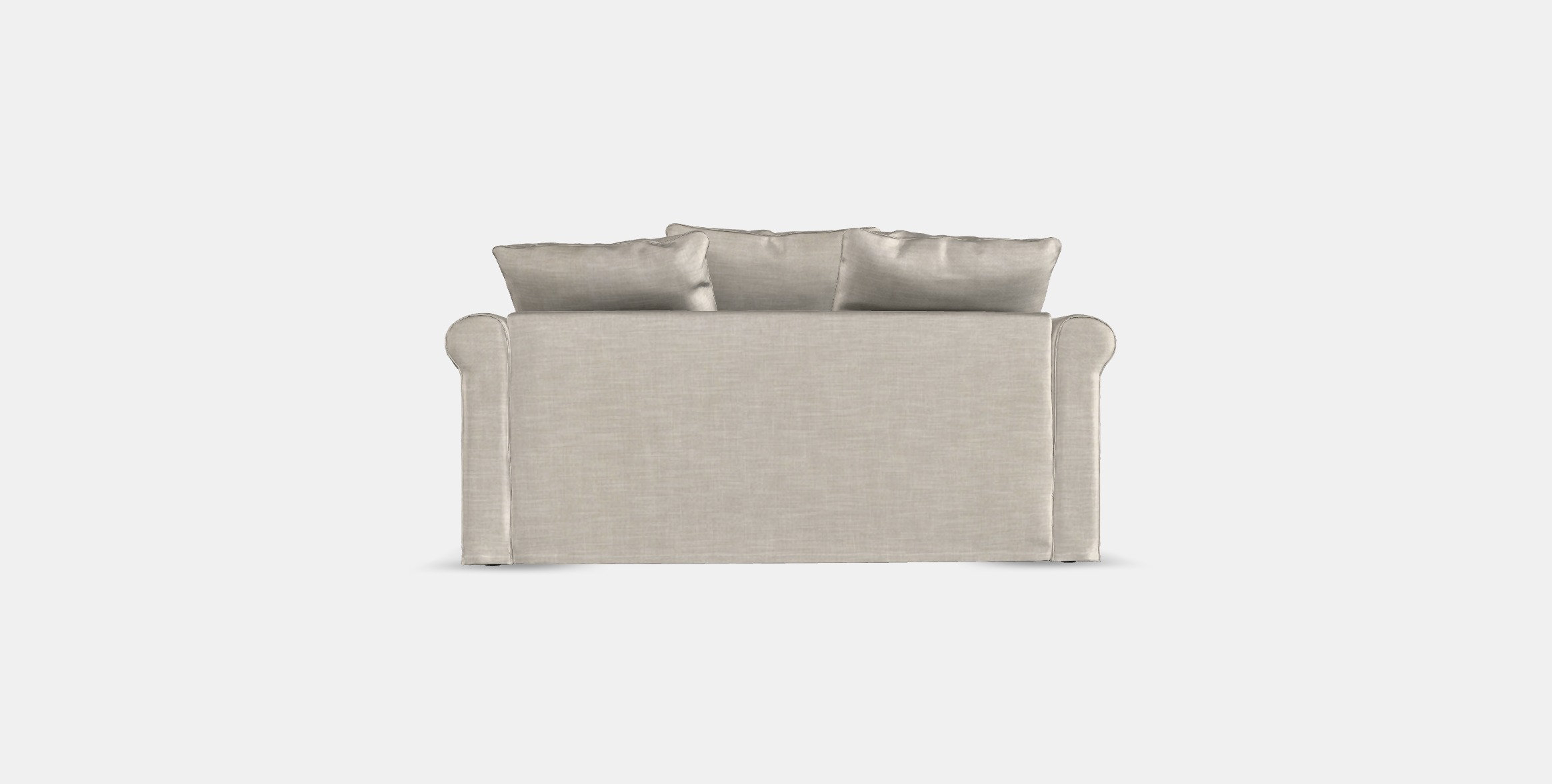 GRONLID Cover for 2-seat sofa 3D model_14