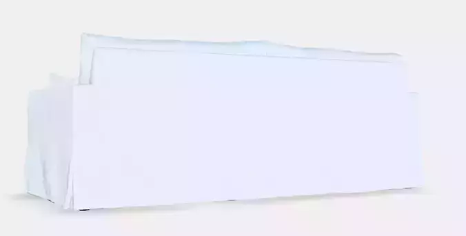 HYLTARP Cover for 3-seat sofa