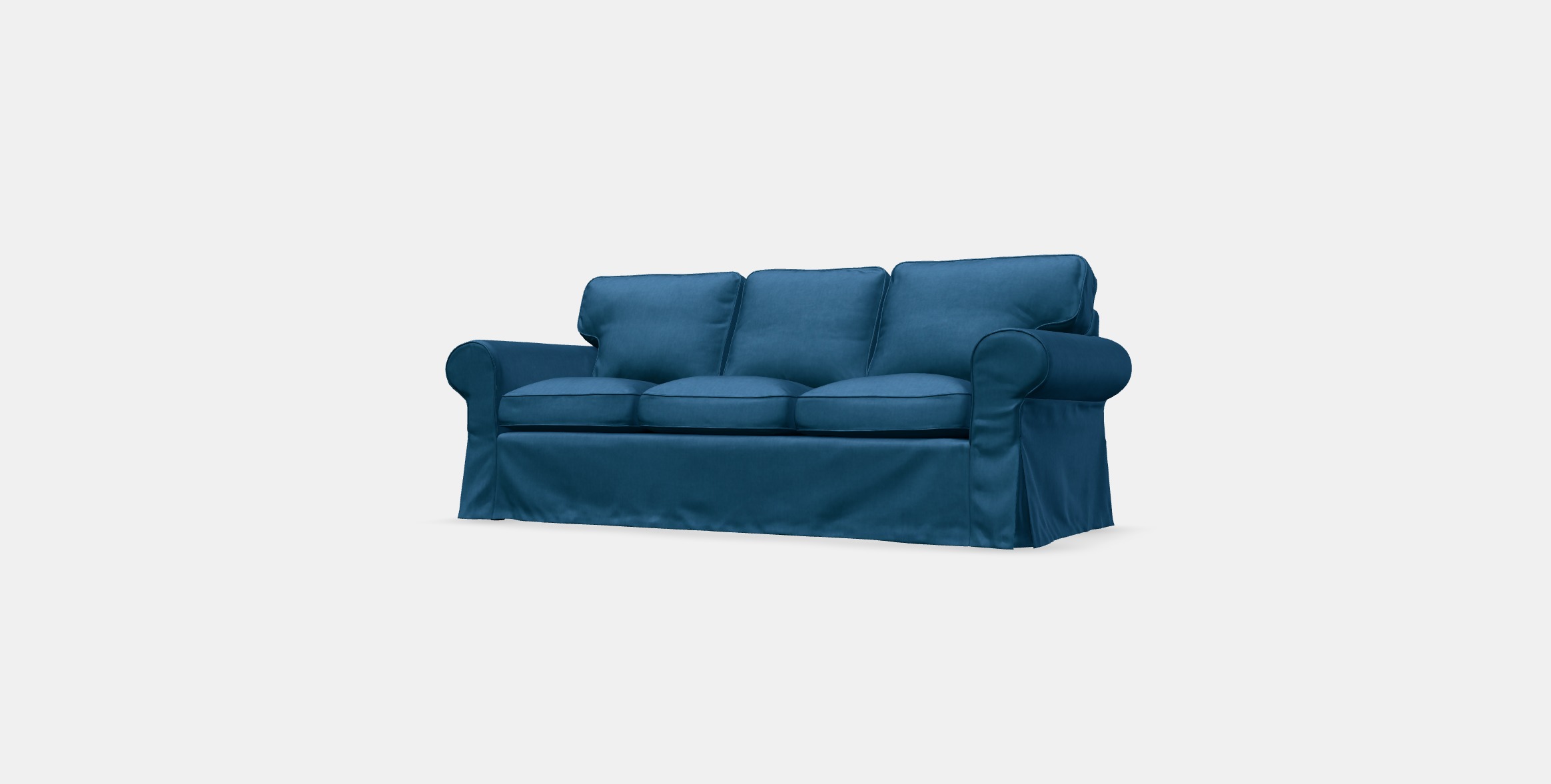 EKTORP 3-seat sofa 1 3D model_11