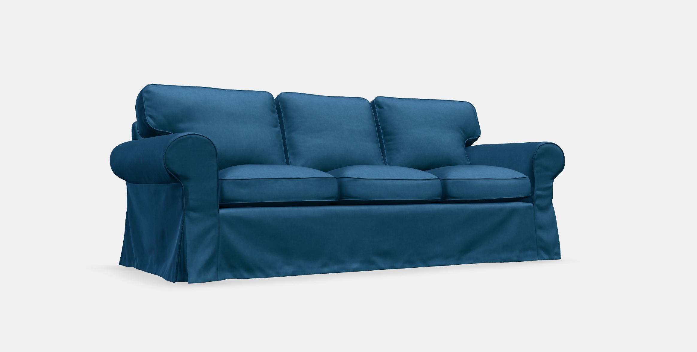 EKTORP 3-seat sofa 1 3D model_9