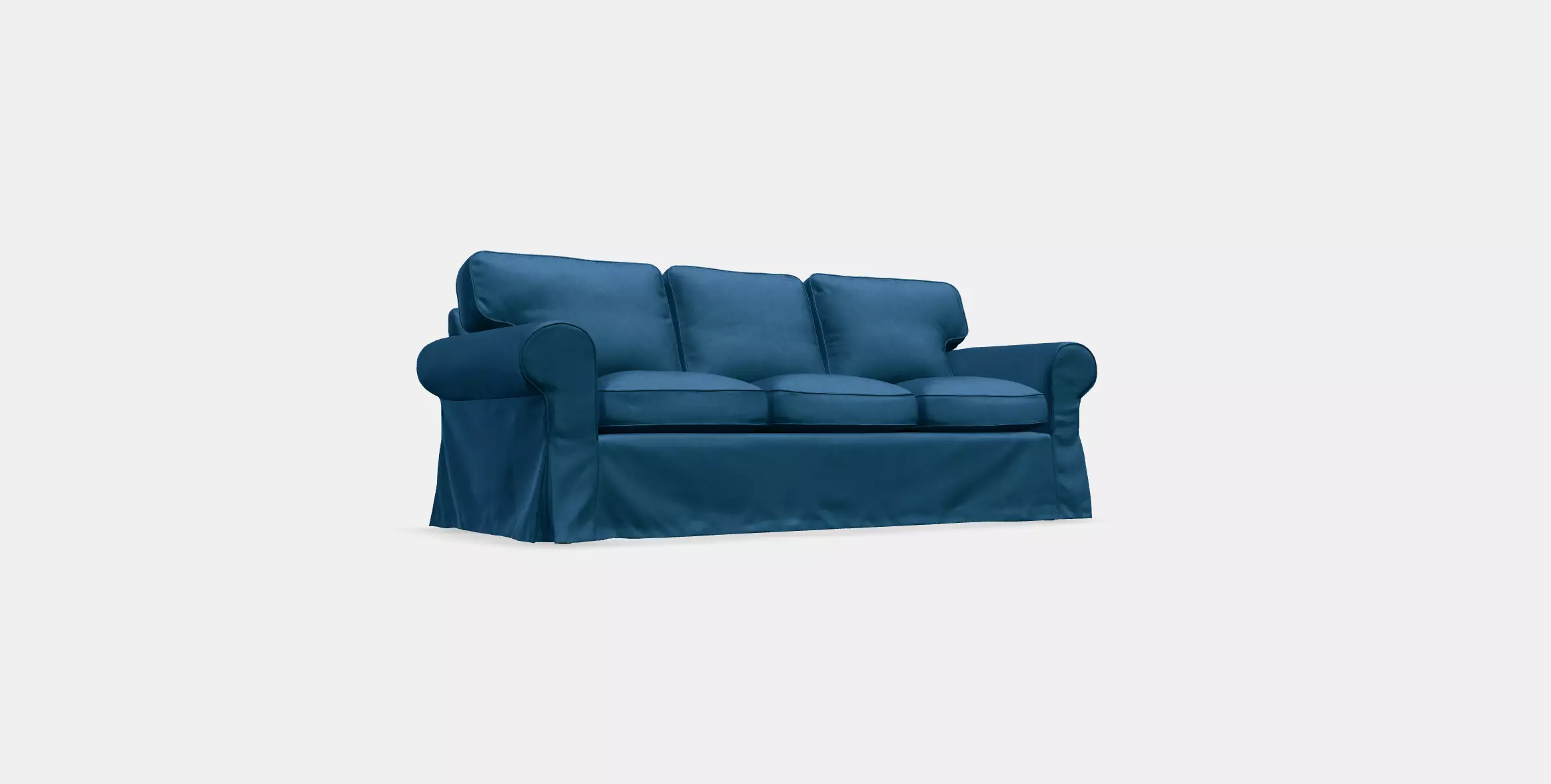 EKTORP 3-seat sofa 1 3D model_0