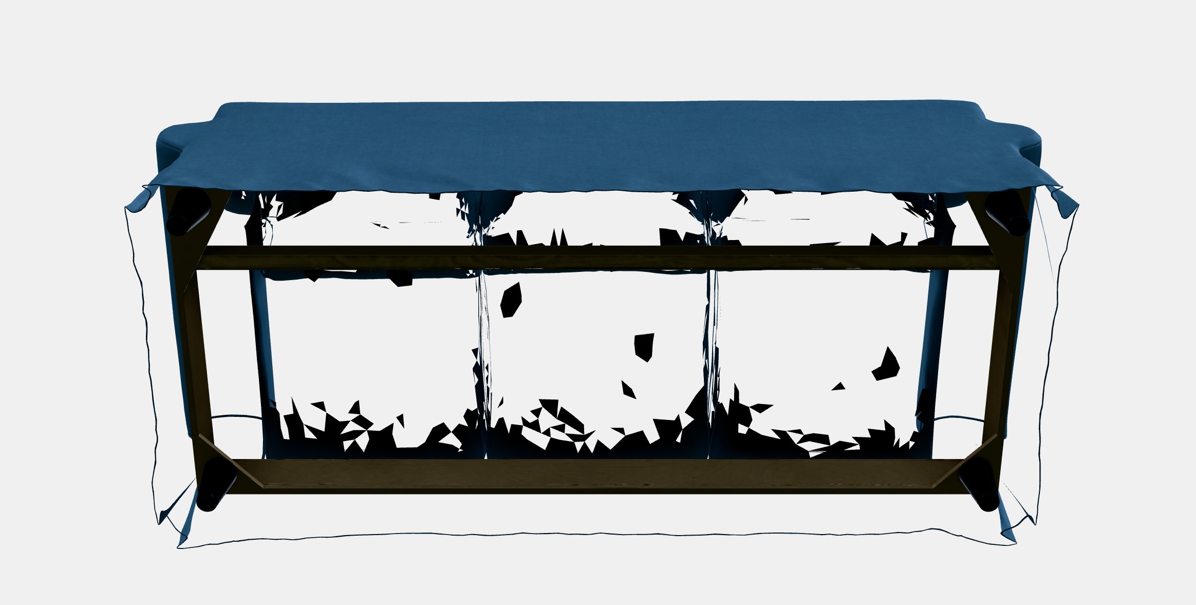 EKTORP 3-seat sofa 1 3D model_7