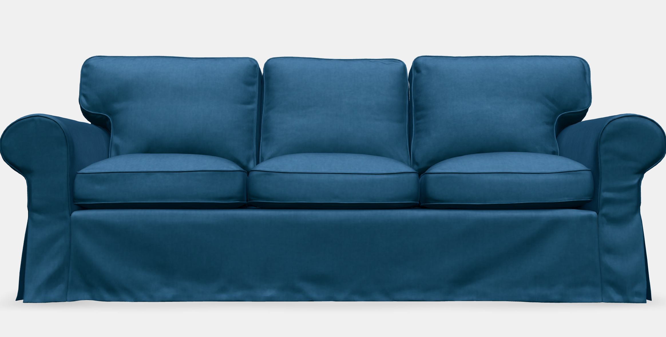 EKTORP 3-seat sofa 1 3D model_12