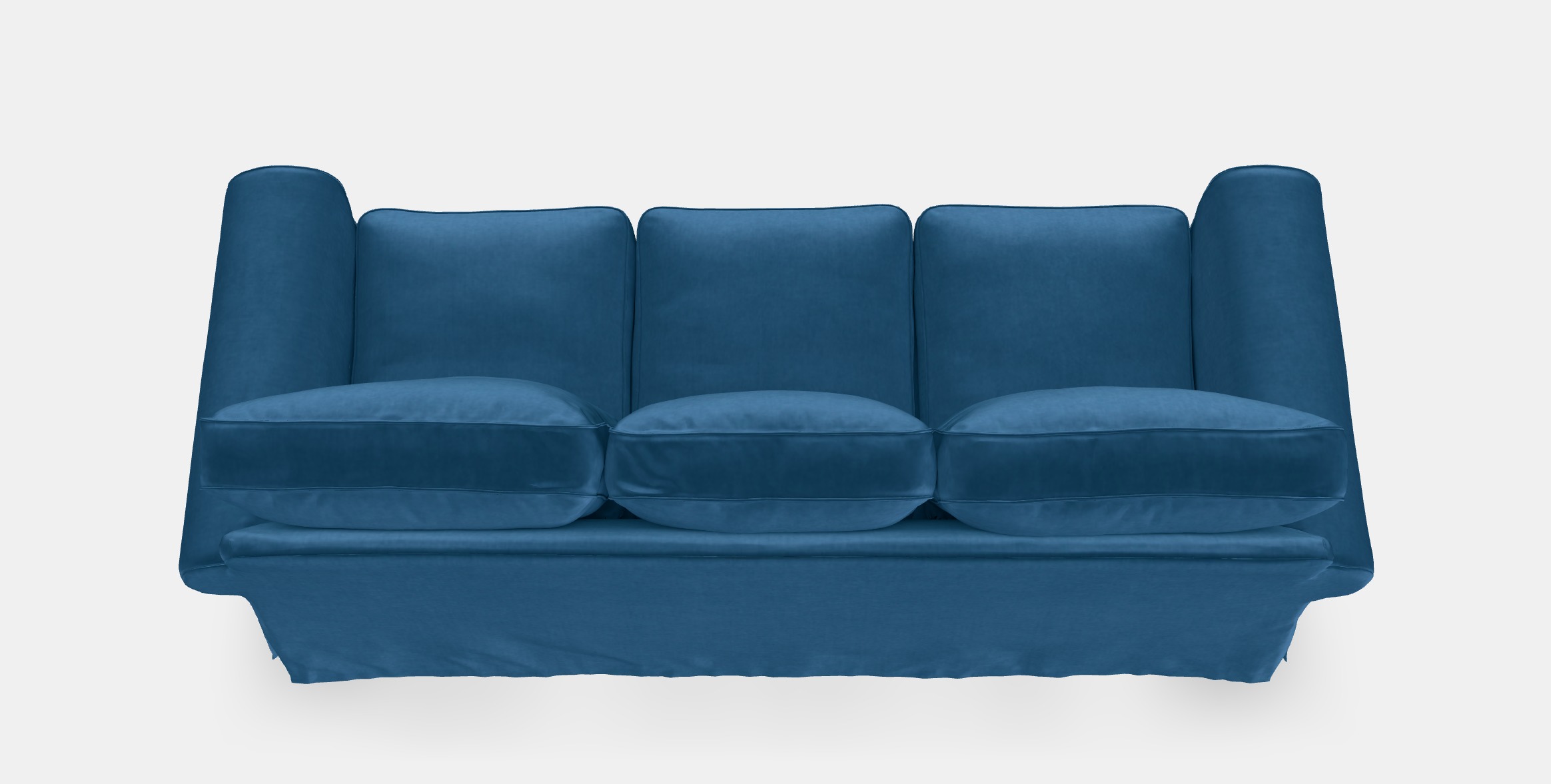 EKTORP 3-seat sofa 1 3D model_5