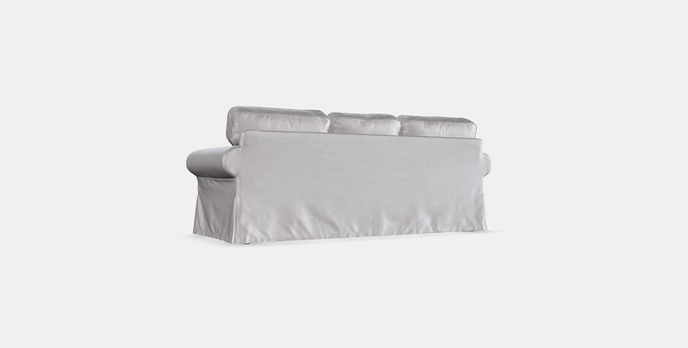 EKTORP 3-seat sofa 3 3D model_16