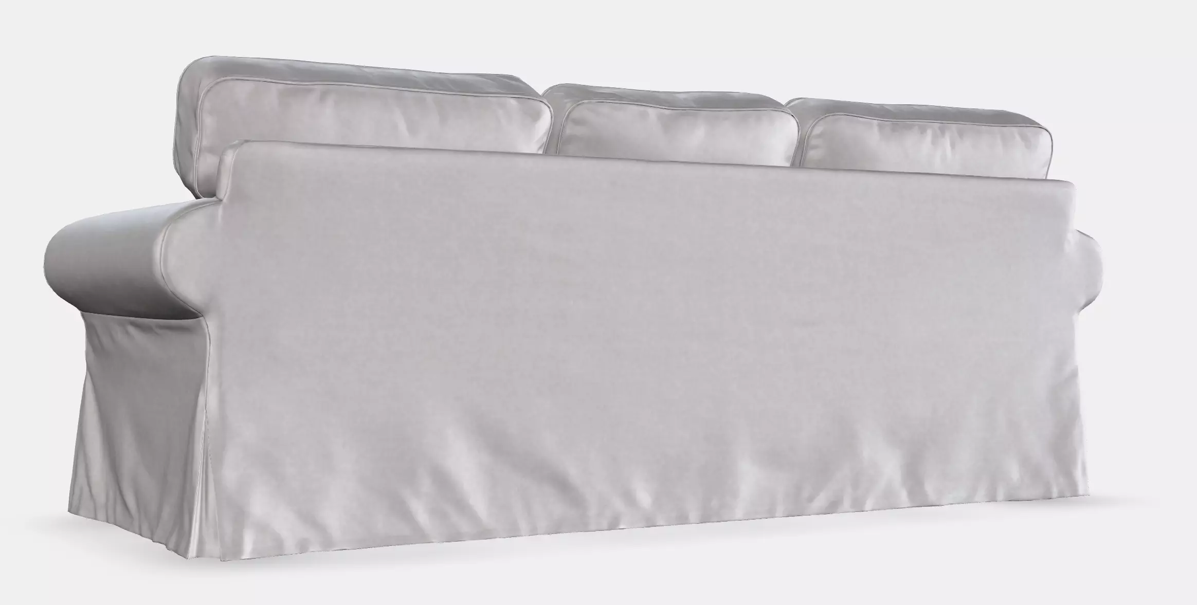 EKTORP 3-seat sofa 3 3D model_0