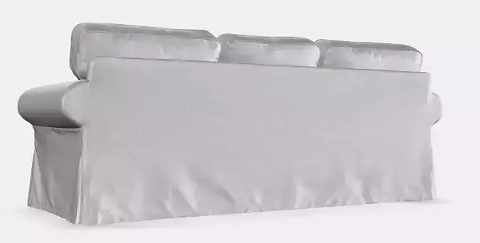 EKTORP 3-seat sofa 3