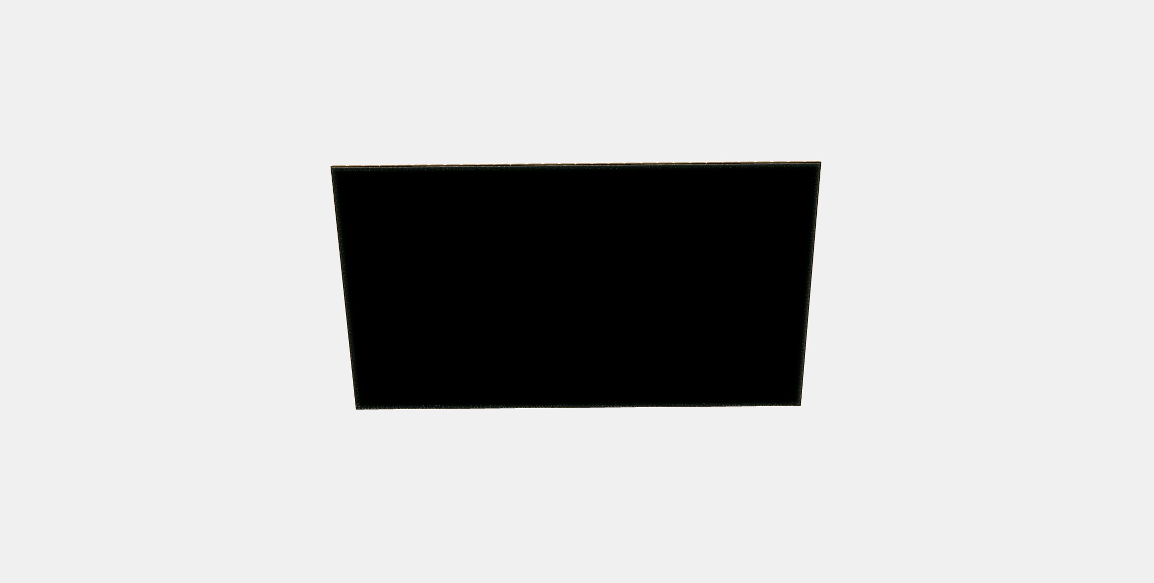 RODEBY Armrest tray 3D model_5