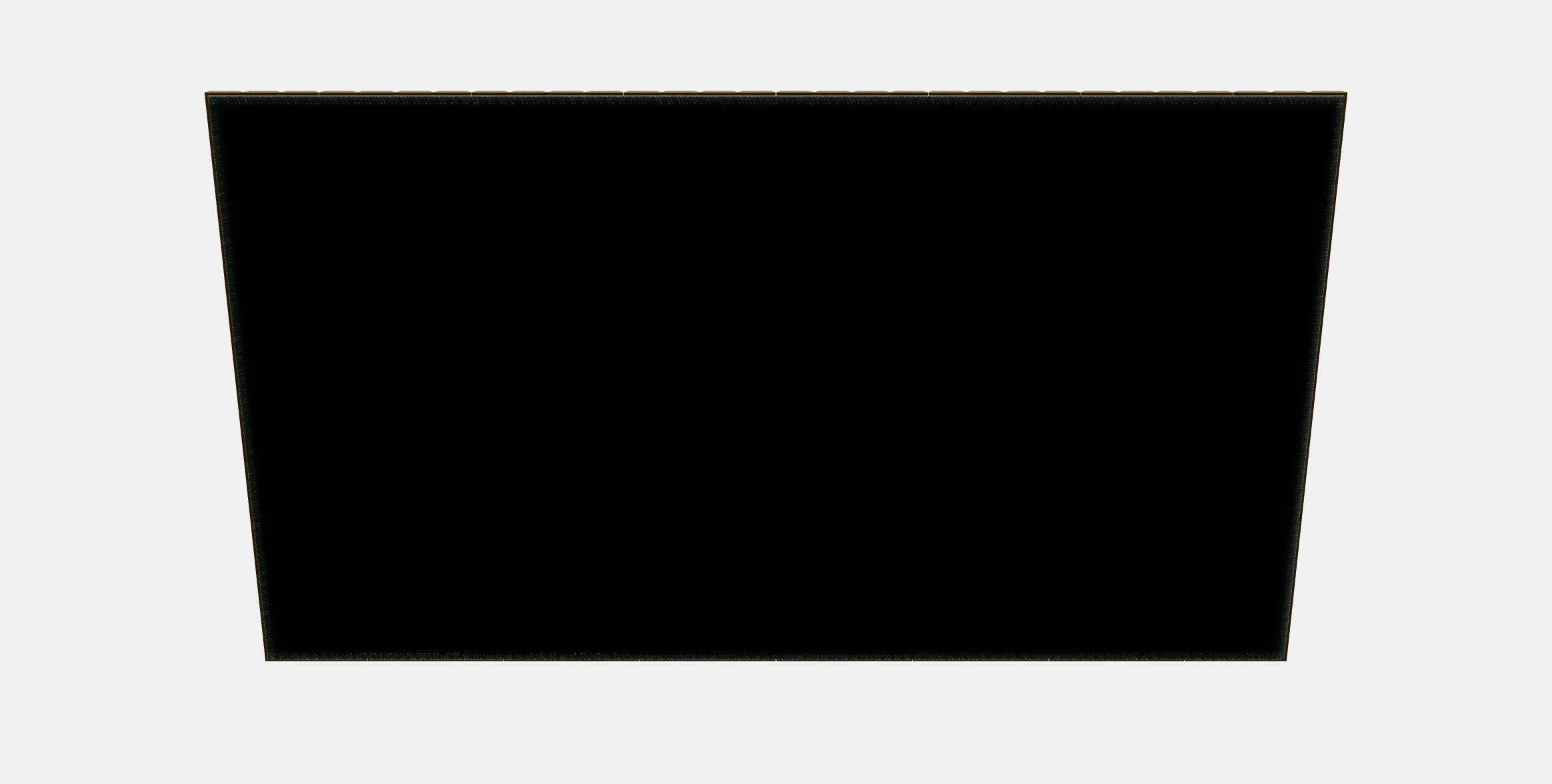 RODEBY Armrest tray 3D model_7