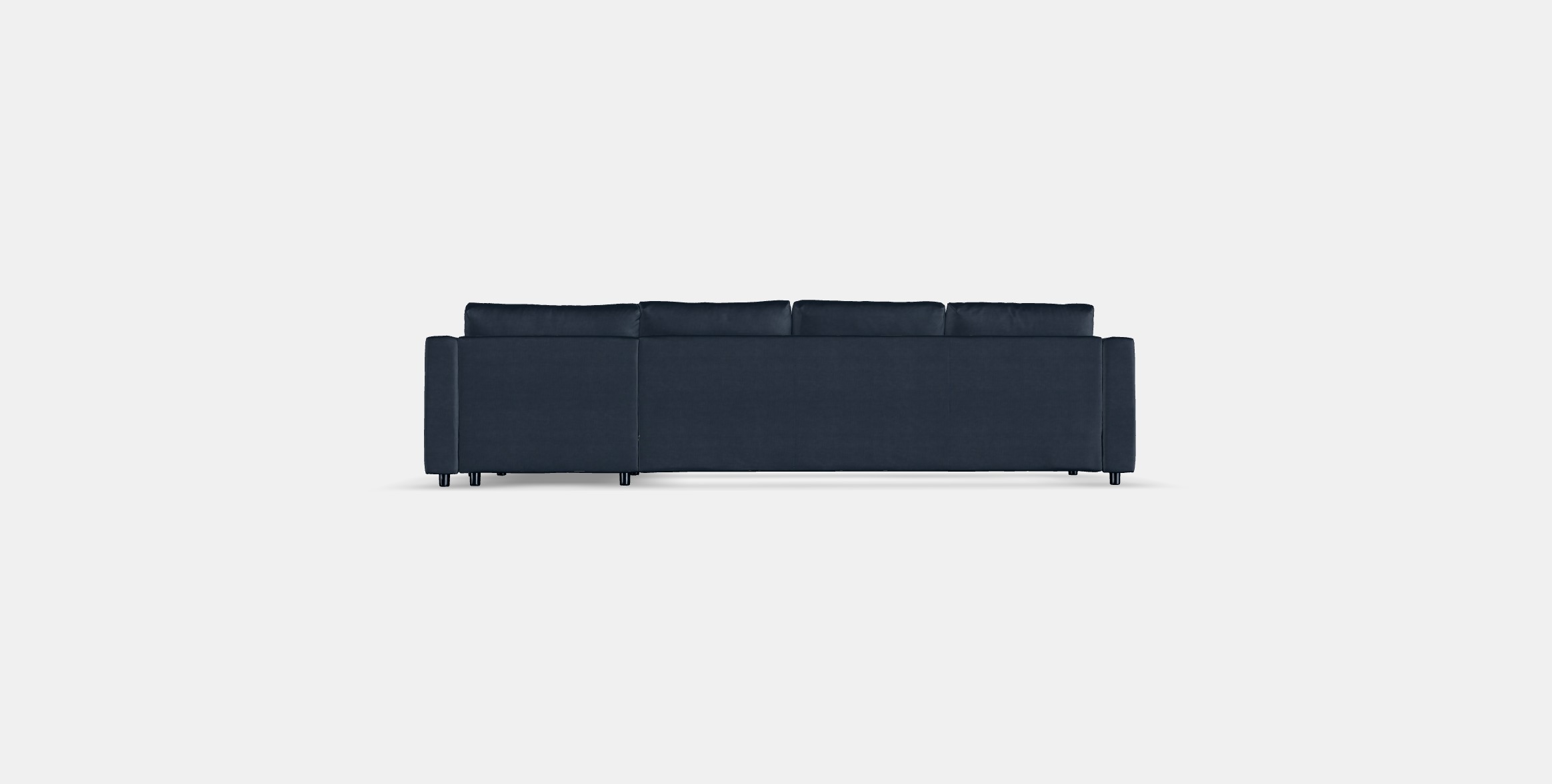 VIMLE 4-seat sofa with chaise longue 5 3D model_14