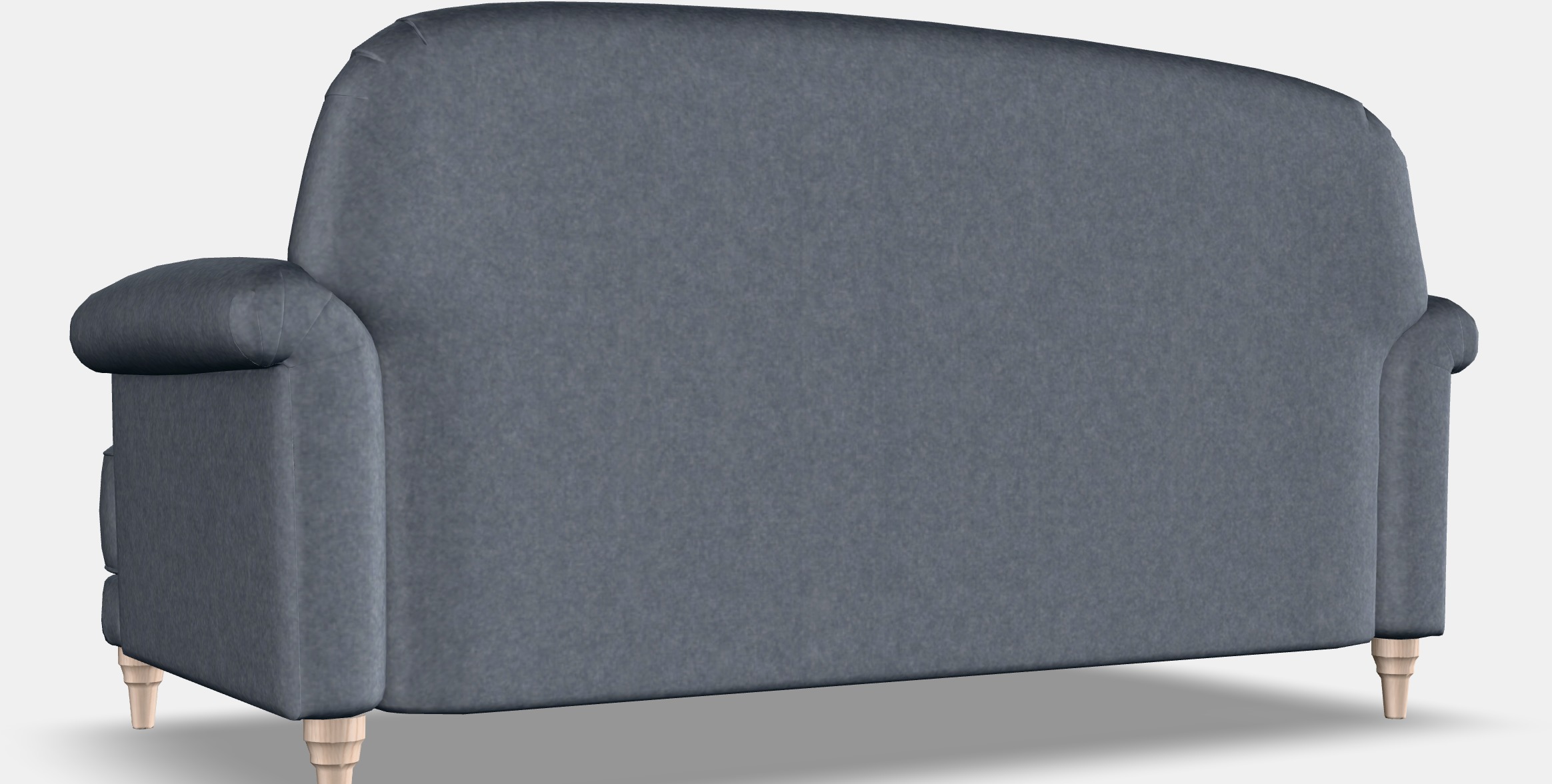 ESSEBODA 2-seat sofa 5 3D model_5