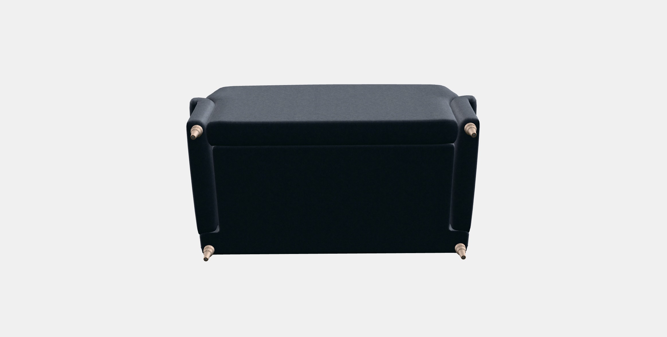 ESSEBODA 2-seat sofa 5 3D model_4