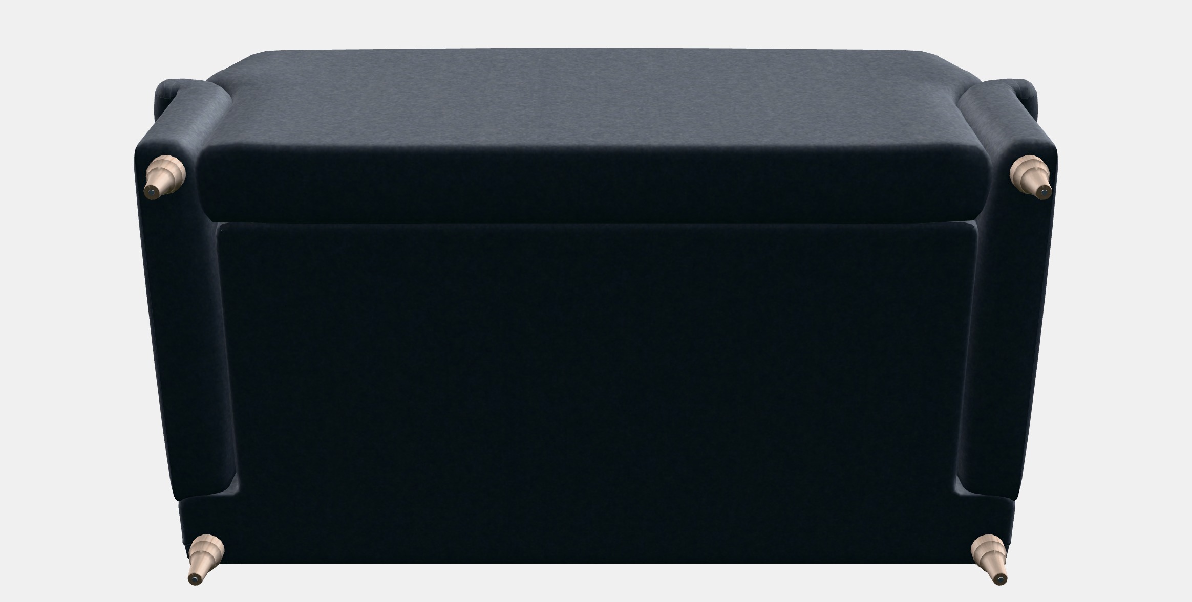 ESSEBODA 2-seat sofa 5 3D model_6