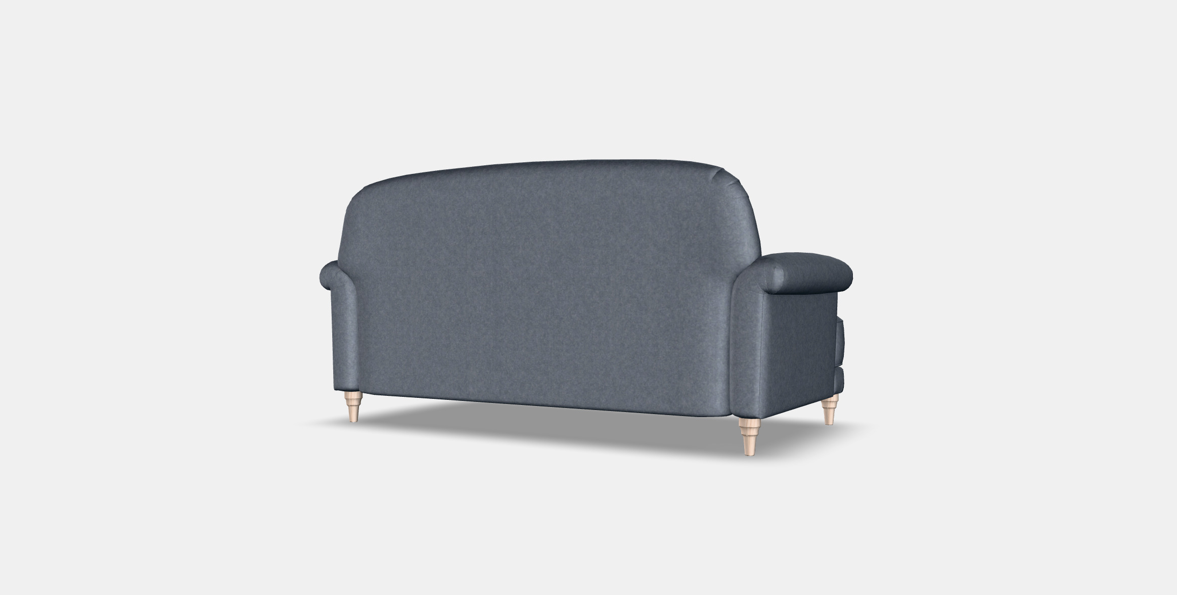 ESSEBODA 2-seat sofa 5 3D model_2