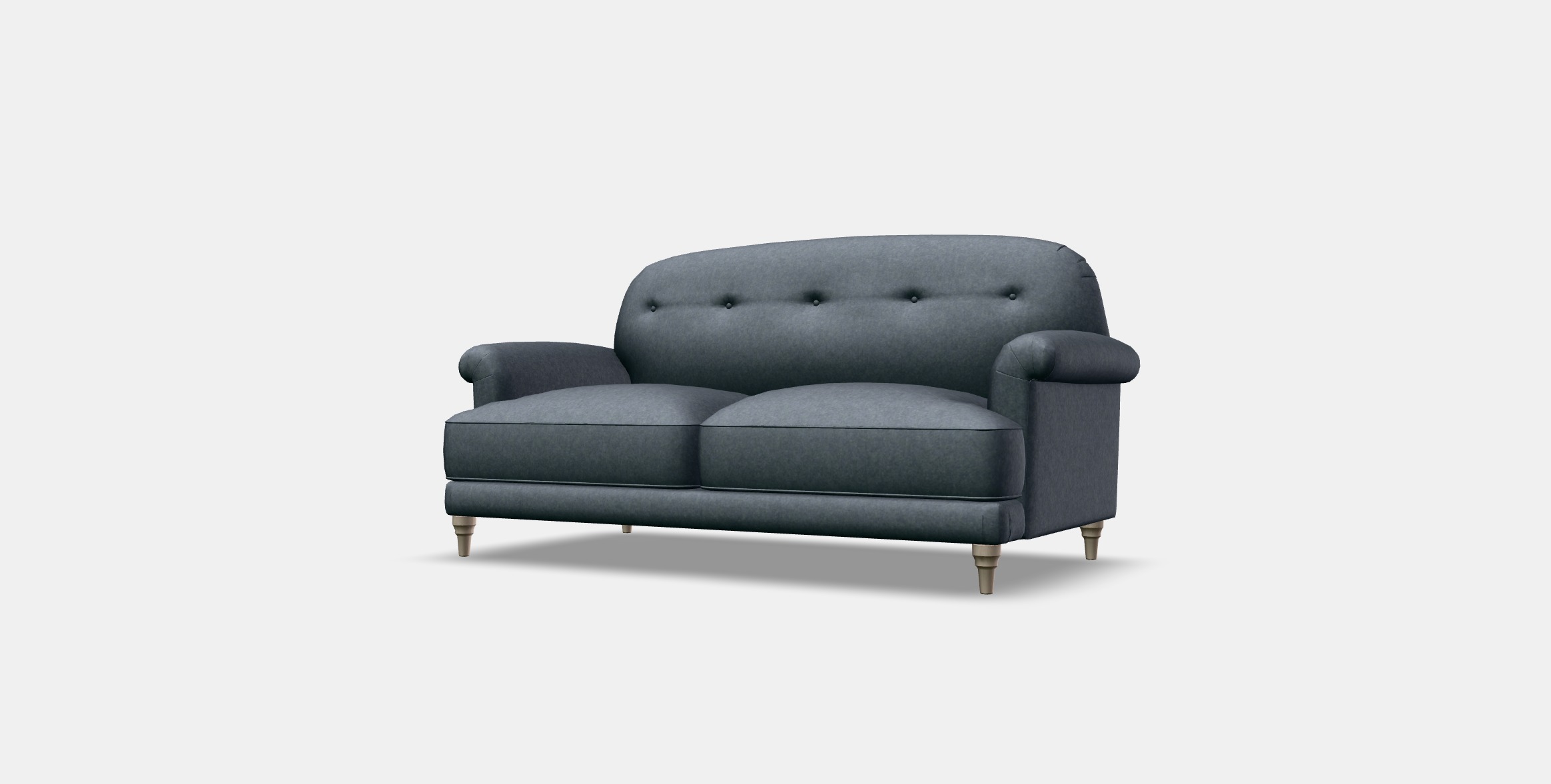 ESSEBODA 2-seat sofa 5 3D model_9
