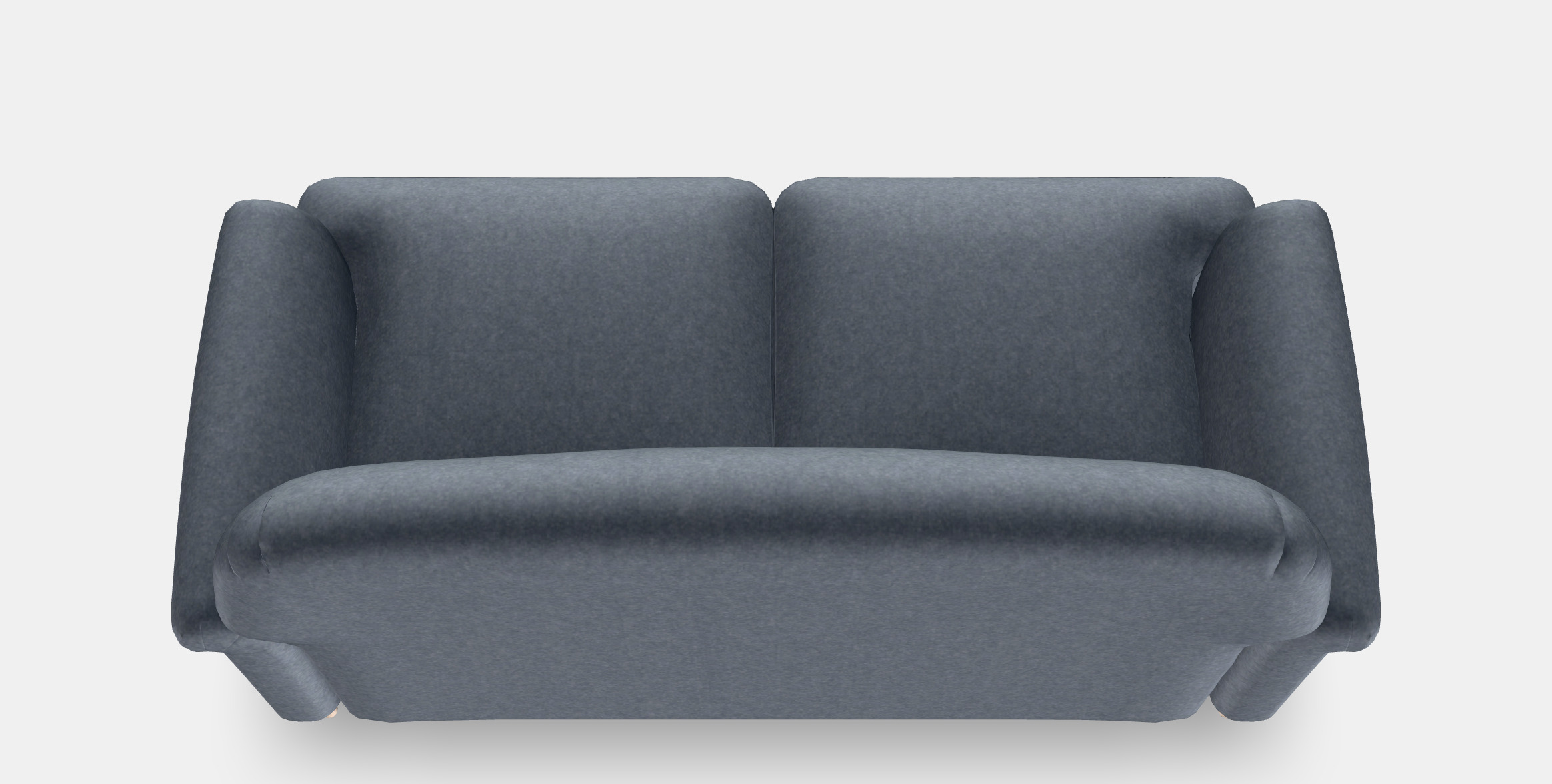 ESSEBODA 2-seat sofa 5 3D model_8