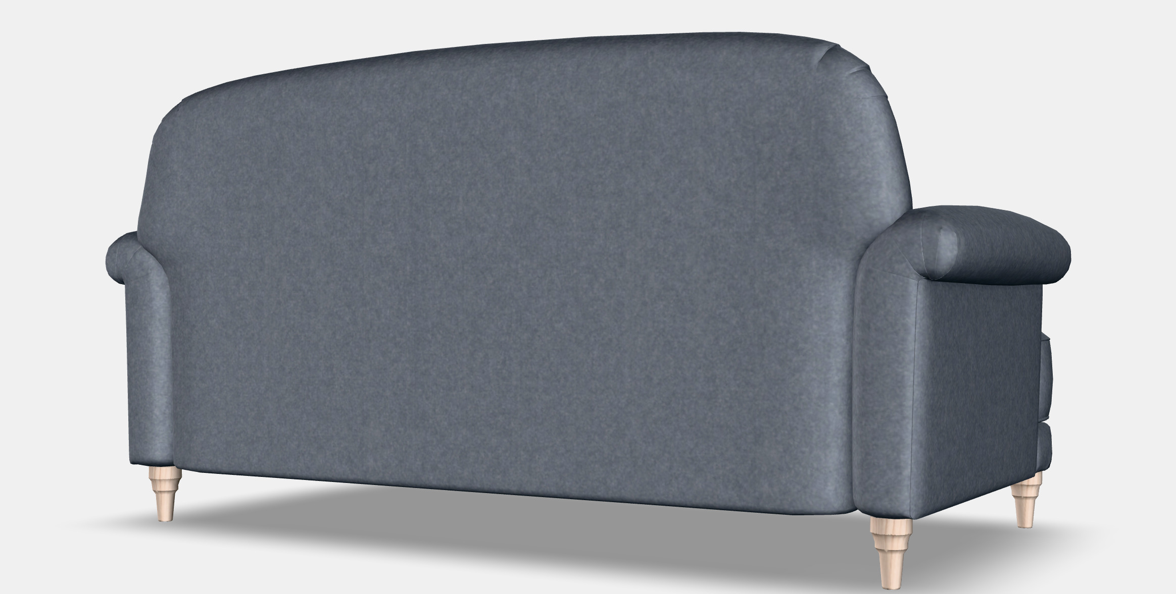 ESSEBODA 2-seat sofa 5 3D model_11