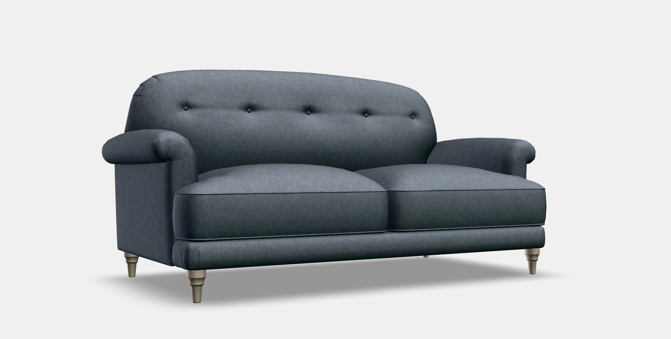 ESSEBODA 2-seat sofa 5 3D model_14
