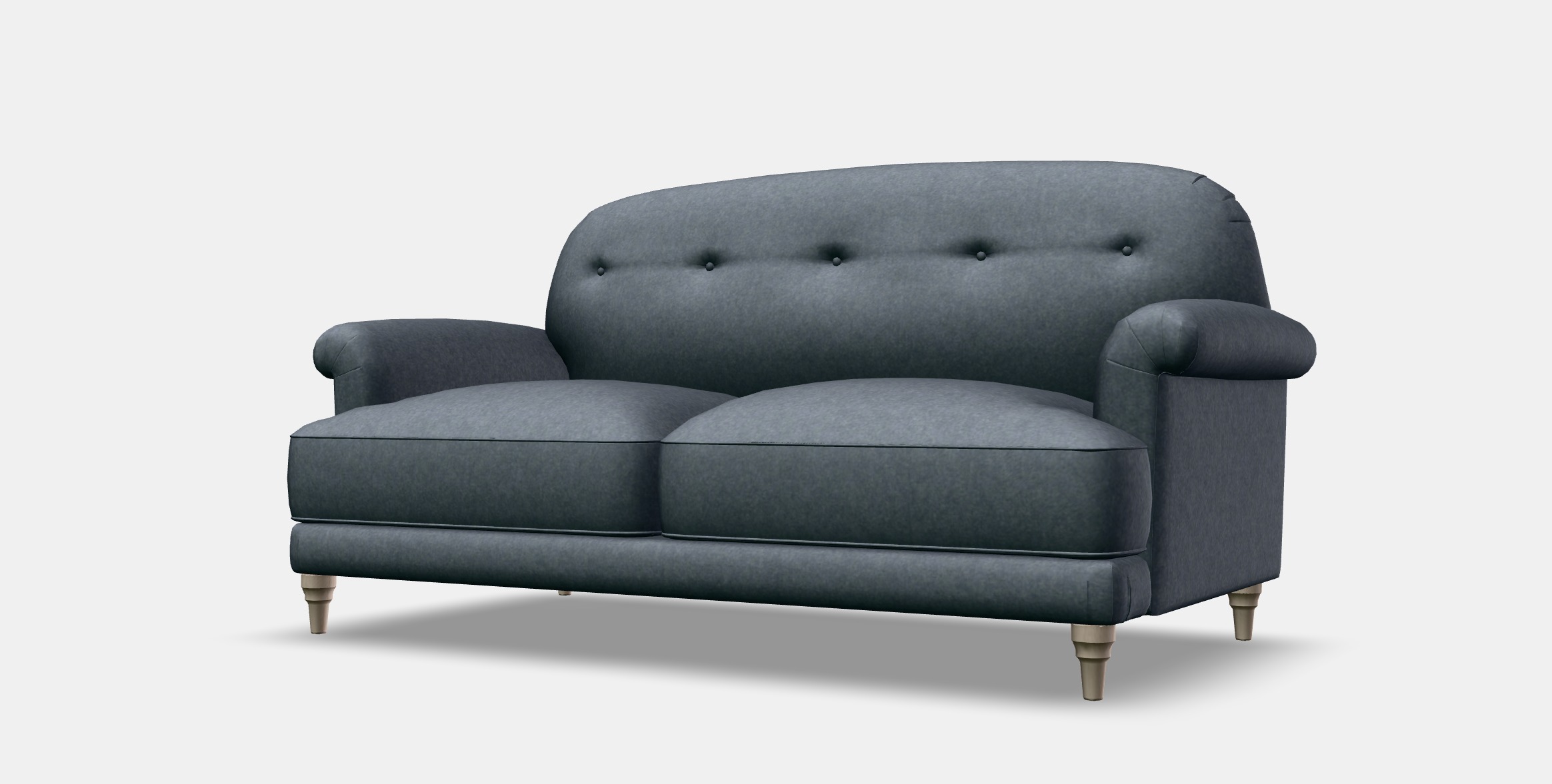 ESSEBODA 2-seat sofa 5 3D model_12