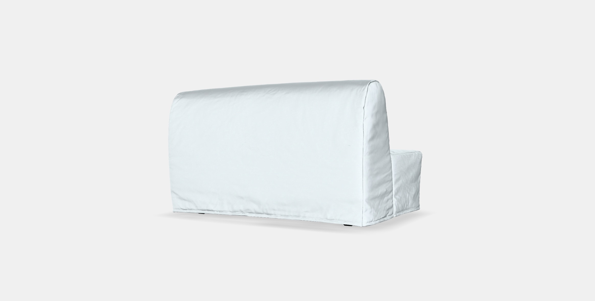 LYCKSELE HAVET 2-seat sofa-bed 3 3D model_7