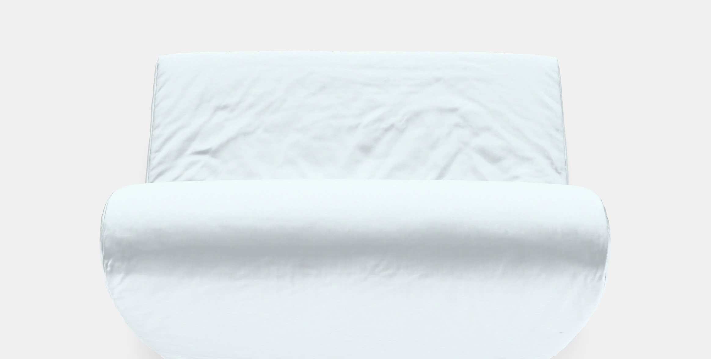 LYCKSELE HAVET 2-seat sofa-bed 3 3D model_2