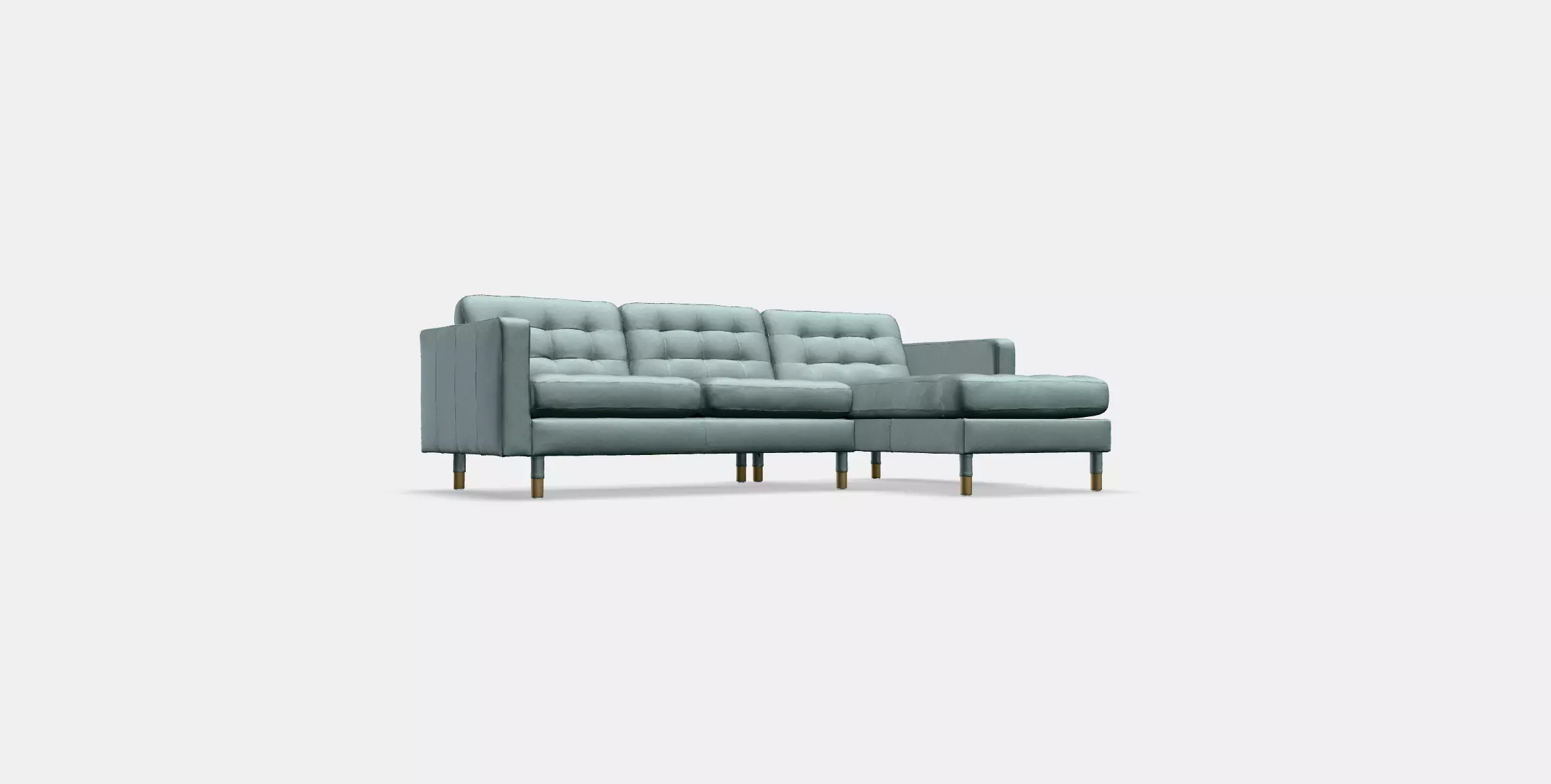 LANDSKRONA 3-seat sofa 12 3D model_0