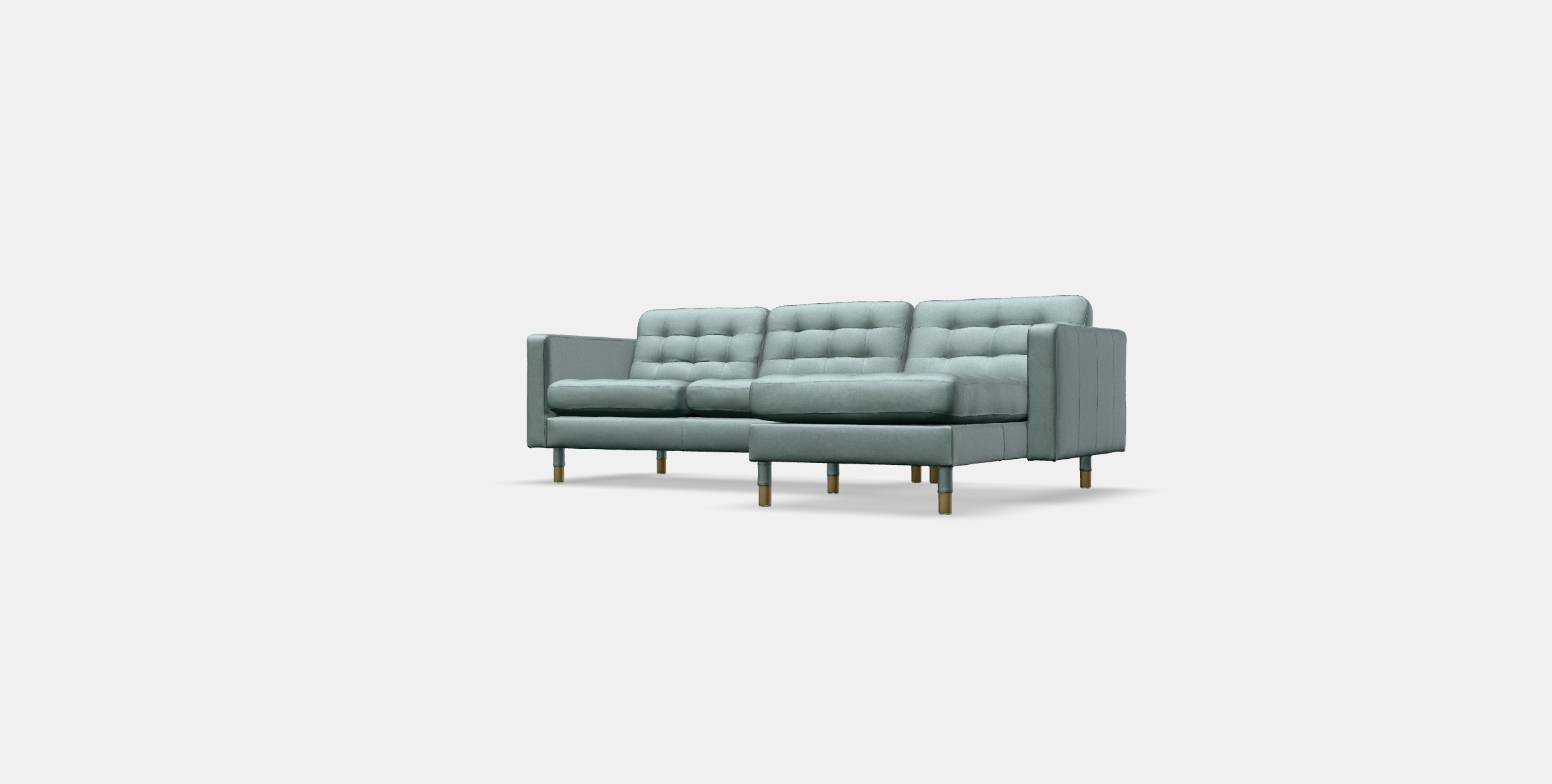 LANDSKRONA 3-seat sofa 12 3D model_10