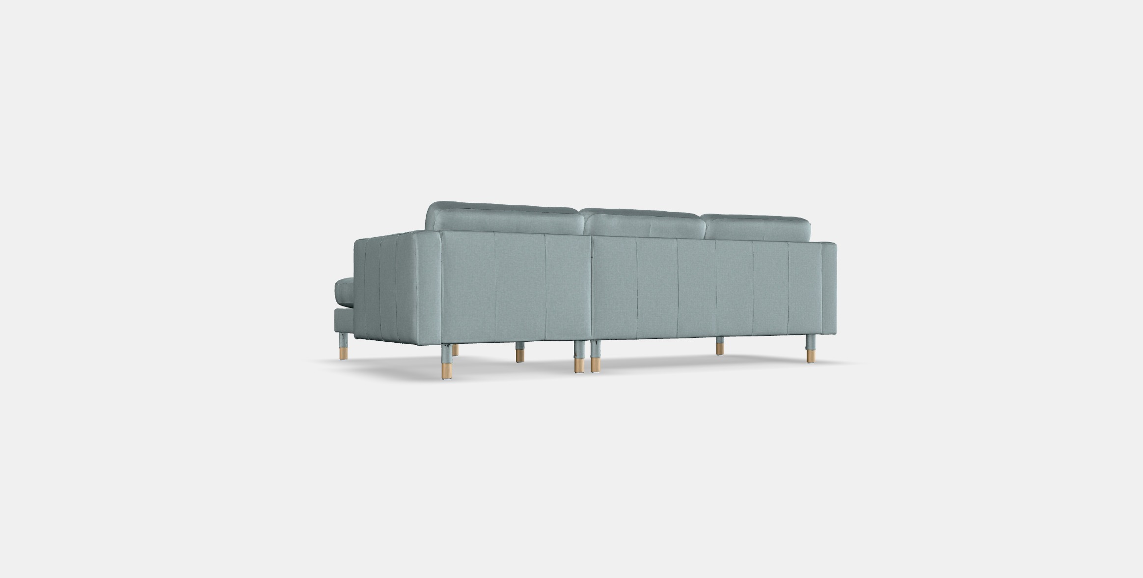 LANDSKRONA 3-seat sofa 12 3D model_16