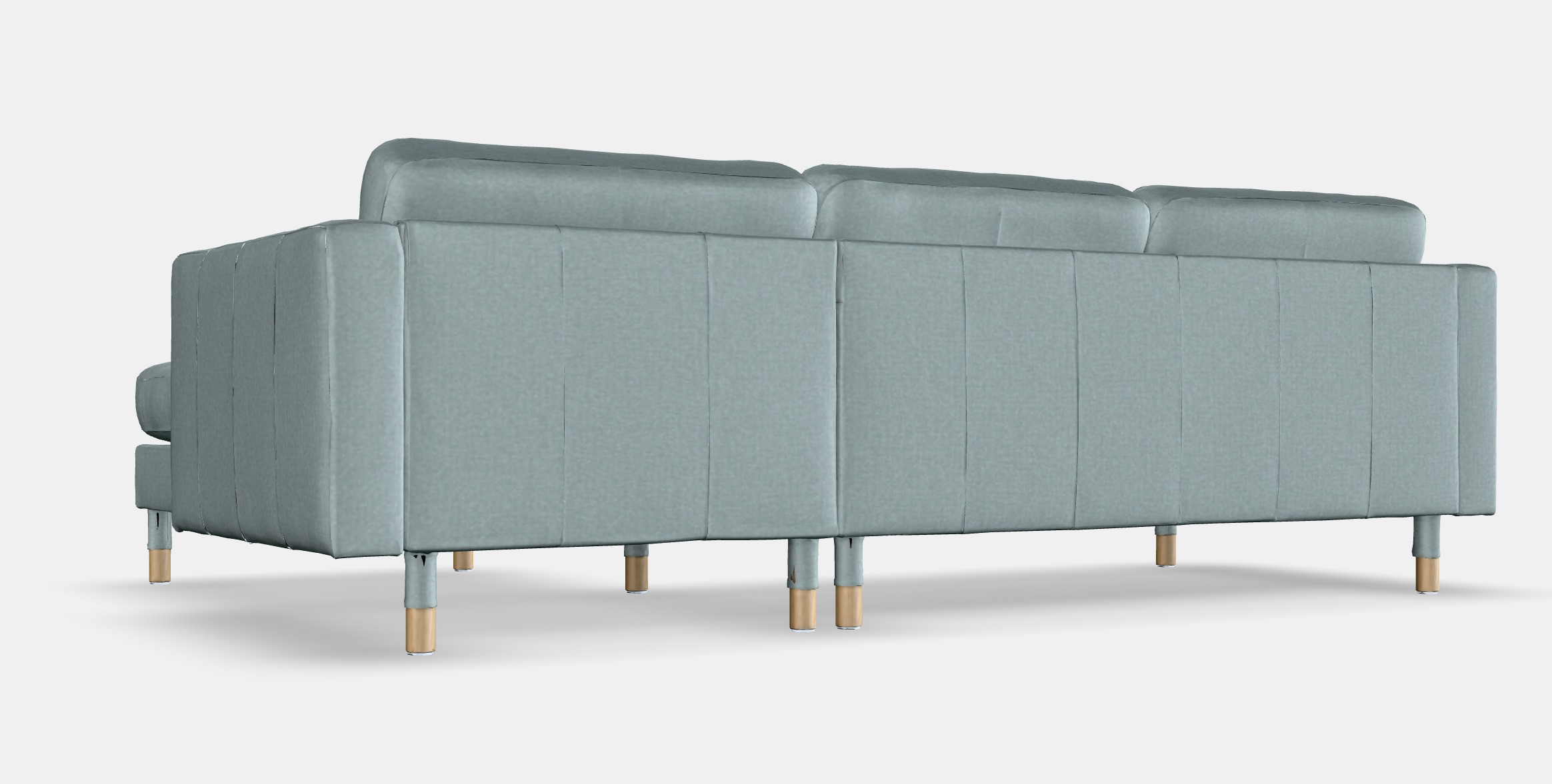 LANDSKRONA 3-seat sofa 12 3D model_3