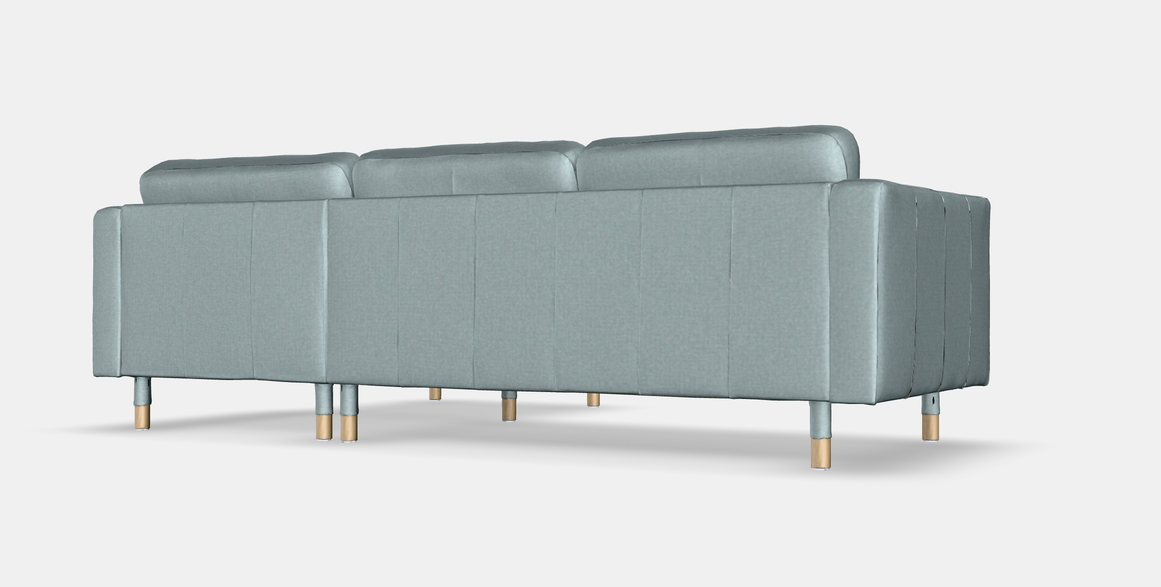 LANDSKRONA 3-seat sofa 12 3D model_4