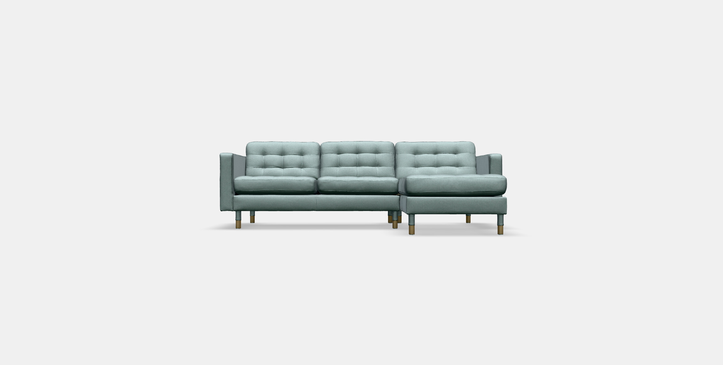 LANDSKRONA 3-seat sofa 12 3D model_9