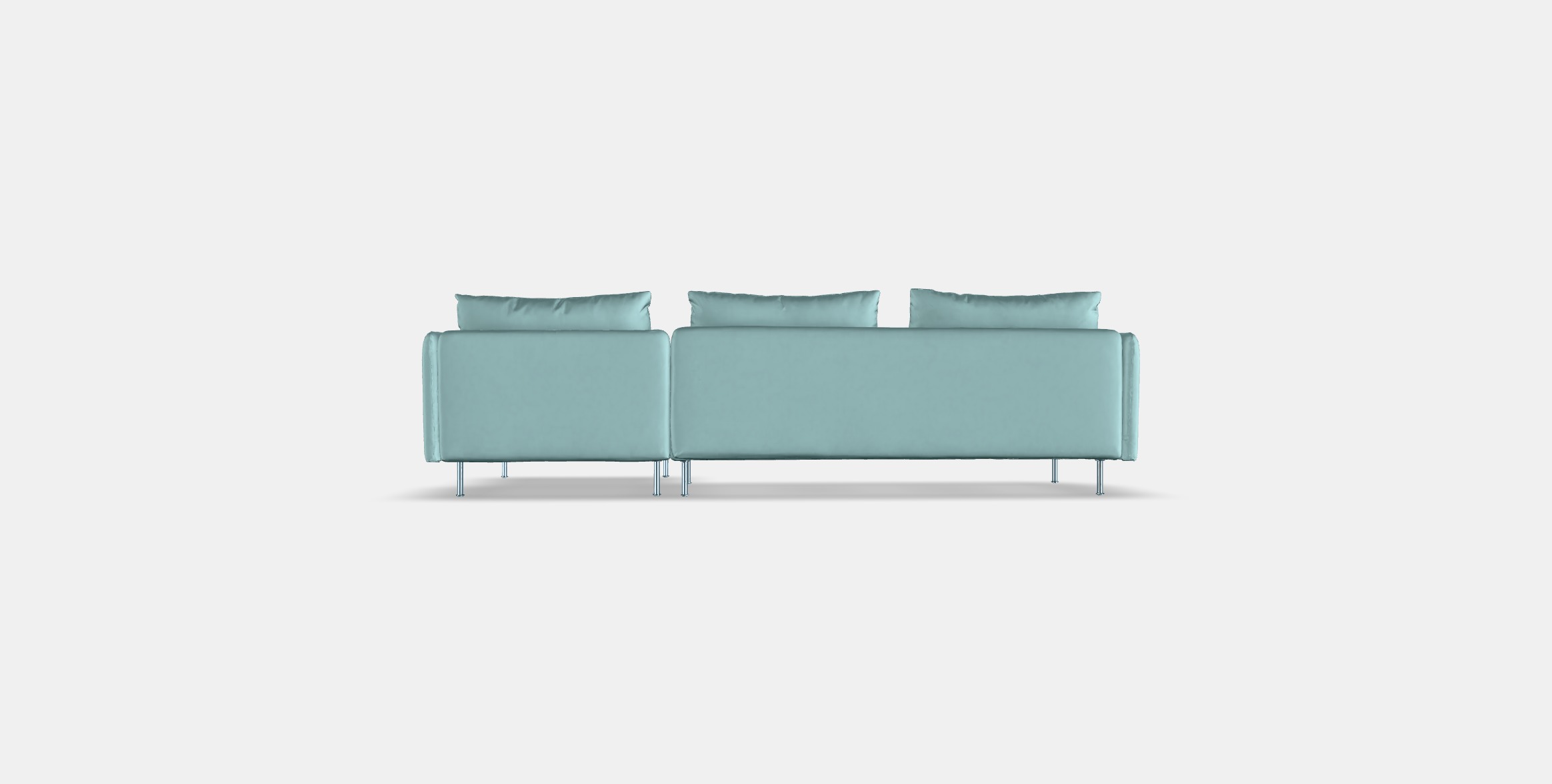 SODERHAMN 4-seat sofa with chaise longue 2 3D model_14