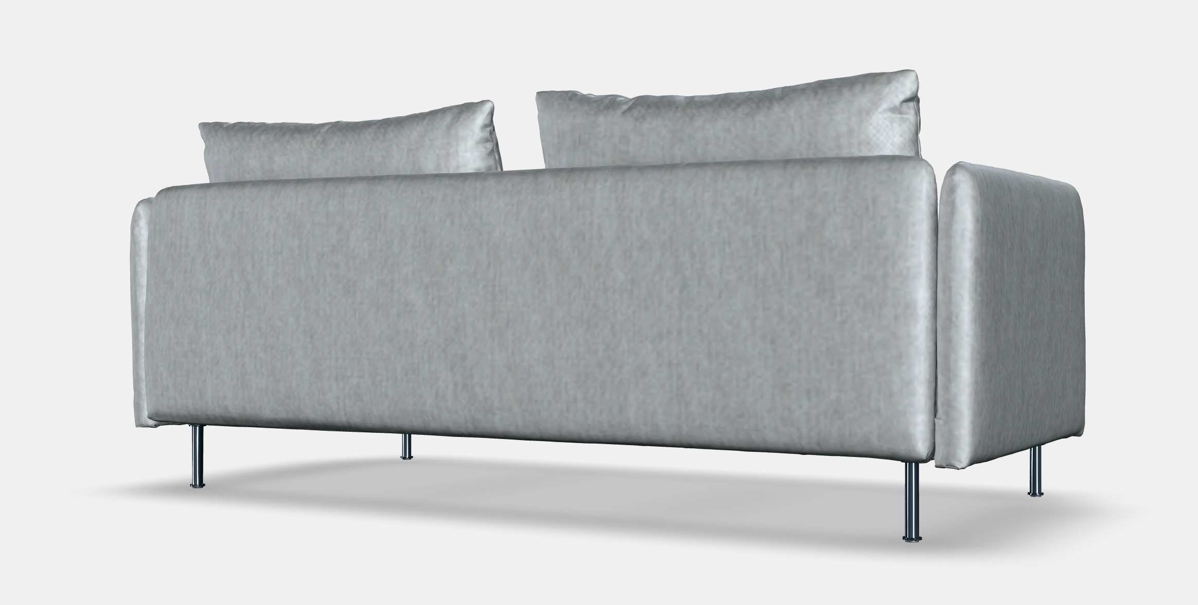 SODERHAMN 3-seat sofa 5 3D model_4