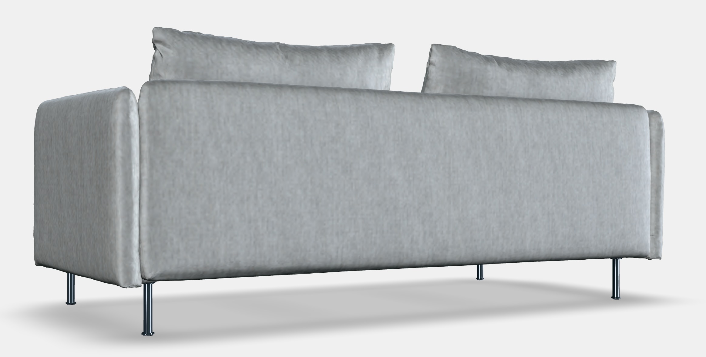 SODERHAMN 3-seat sofa 5 3D model_2