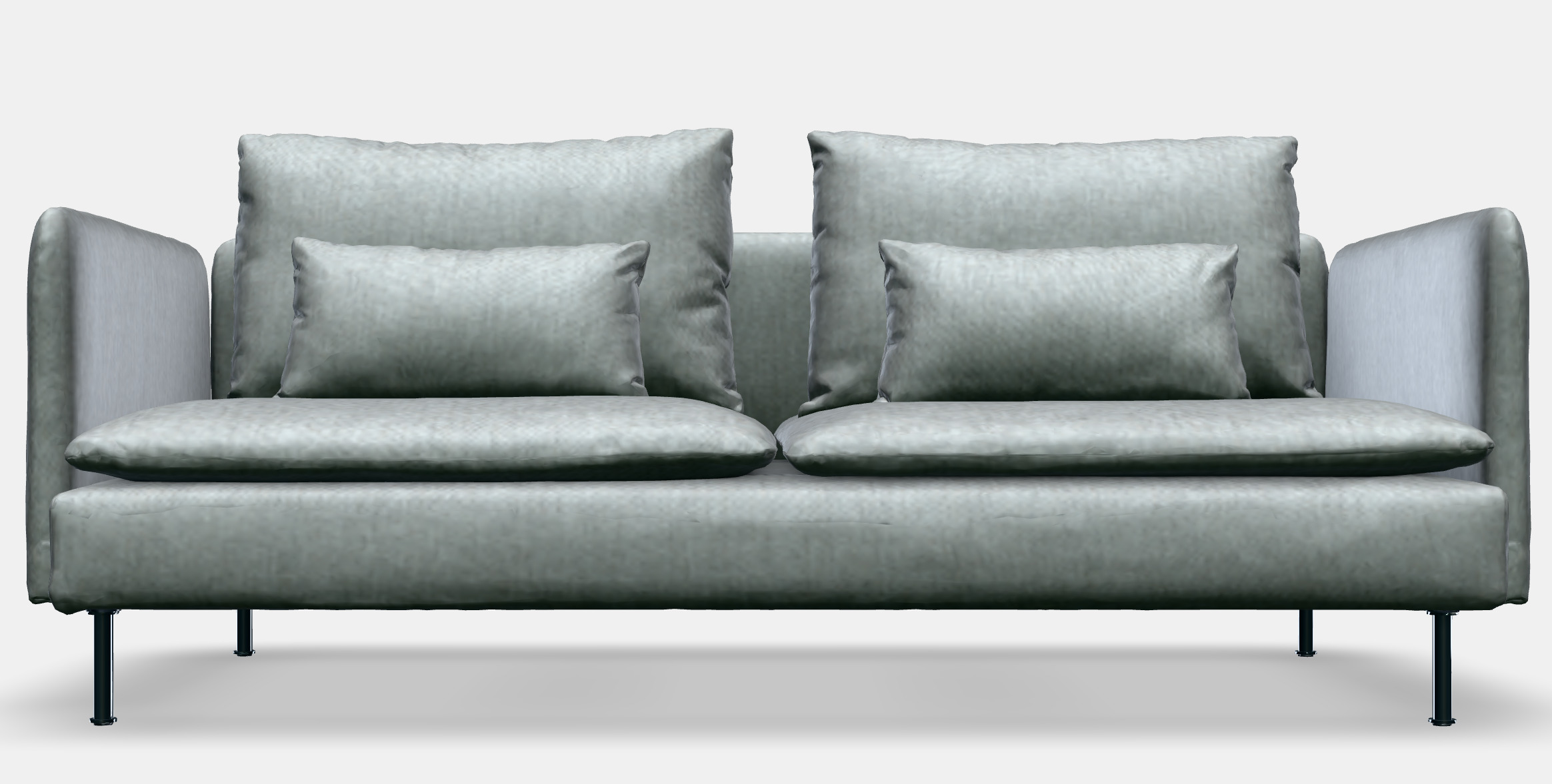 SODERHAMN 3-seat sofa 5 3D model_10