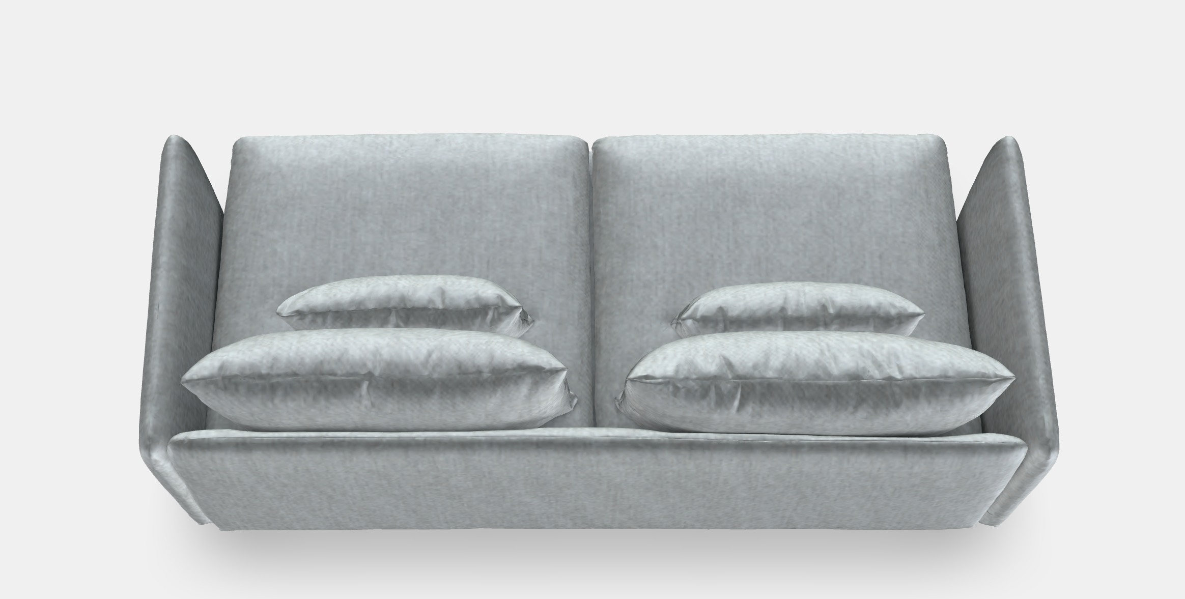 SODERHAMN 3-seat sofa 5 3D model_3
