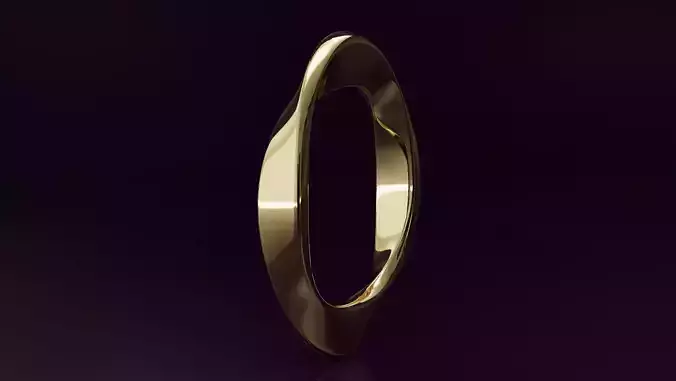 mobius ring N09