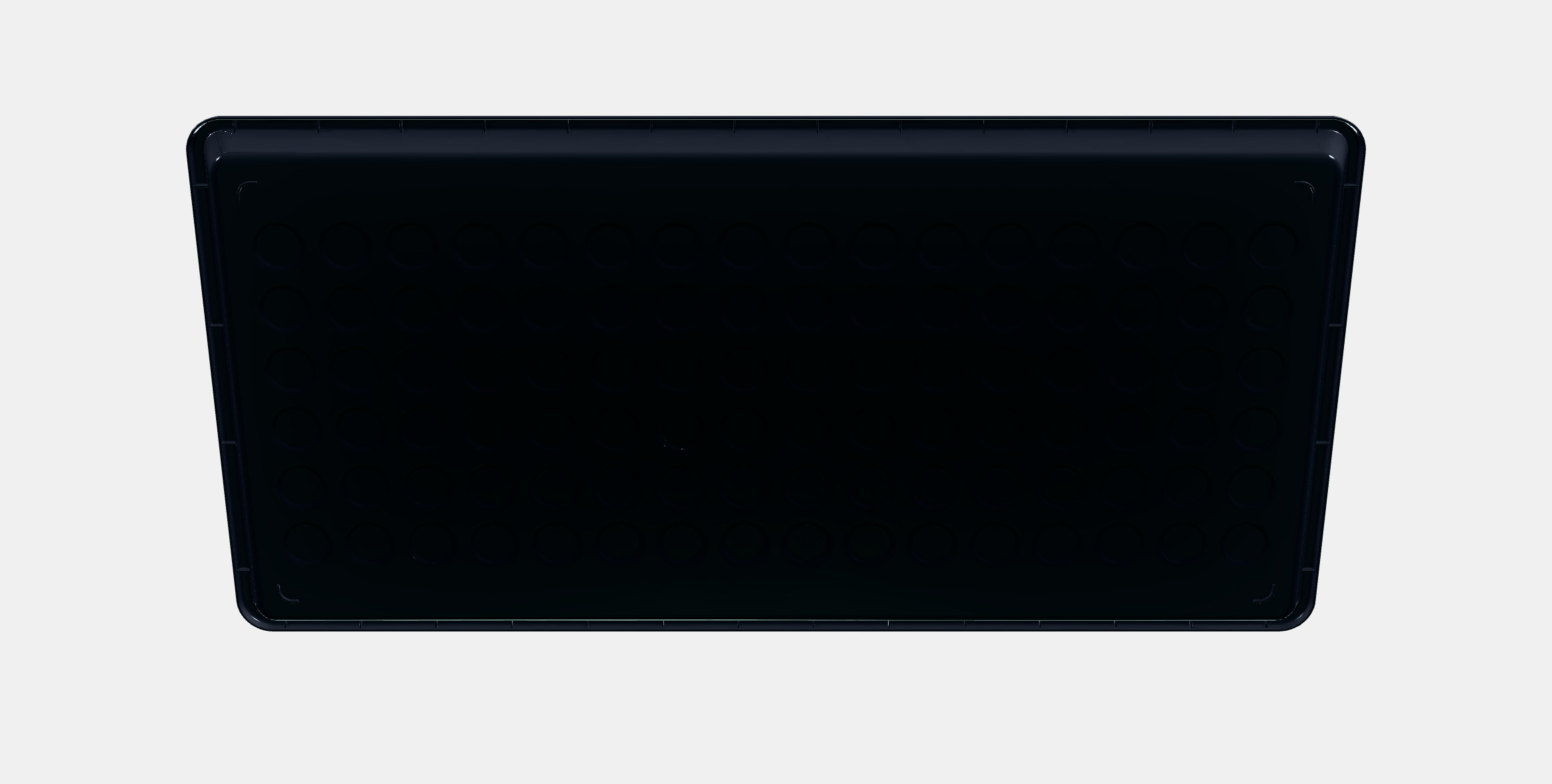 BAGGMUCK shoe mat 1 3D model_26