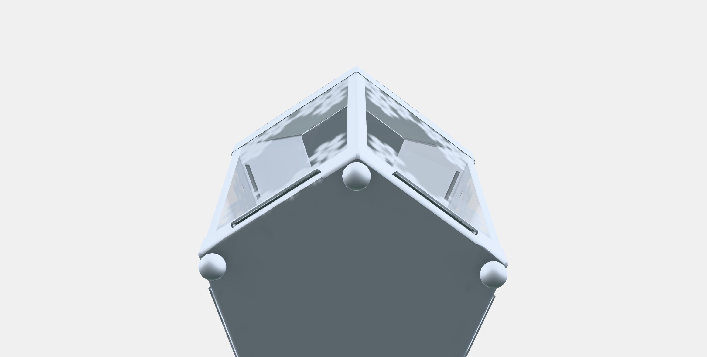 BAGGMUCK shoe mat 1 3D model_11