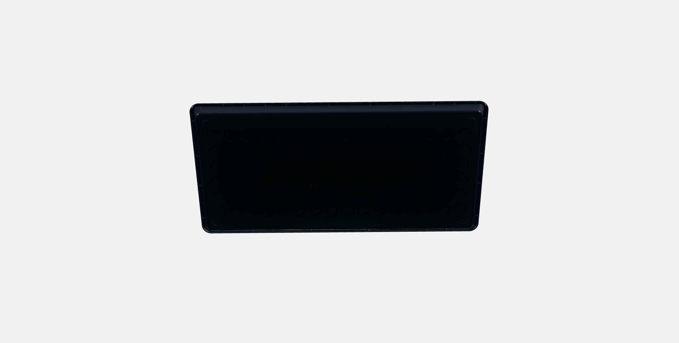 BAGGMUCK shoe mat 1 3D model_24