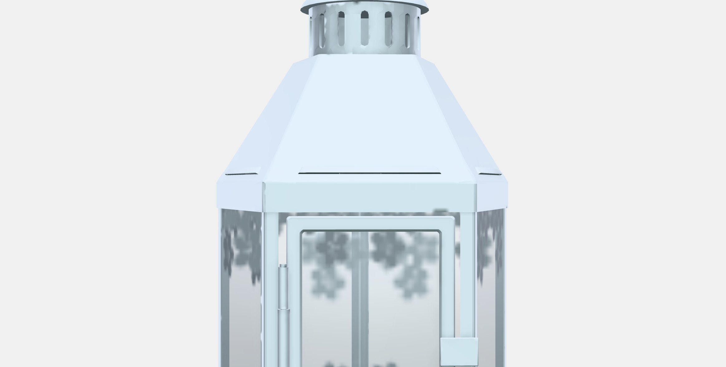 BAGGMUCK shoe mat 1 3D model_14