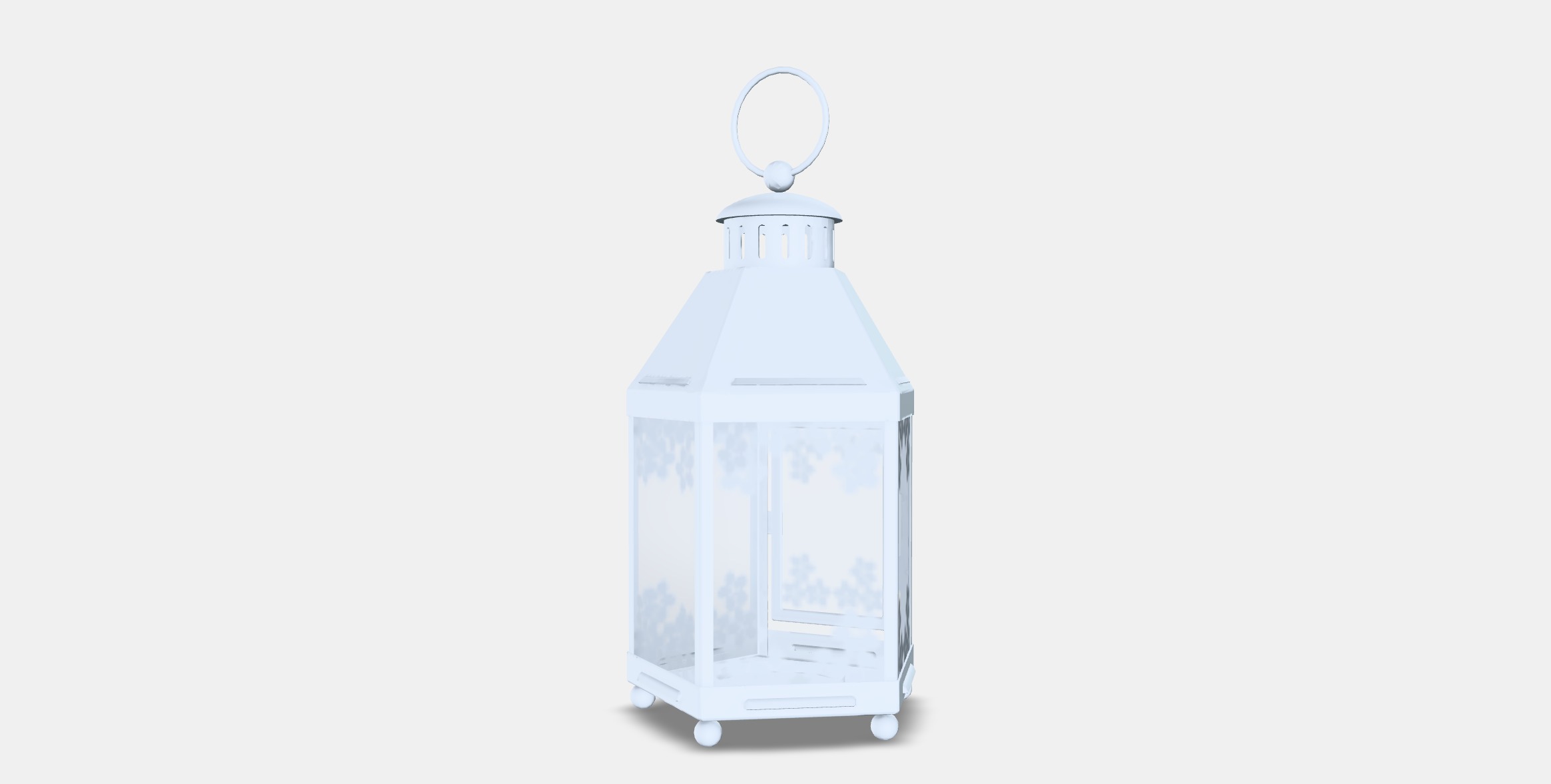 BAGGMUCK shoe mat 1 3D model_8