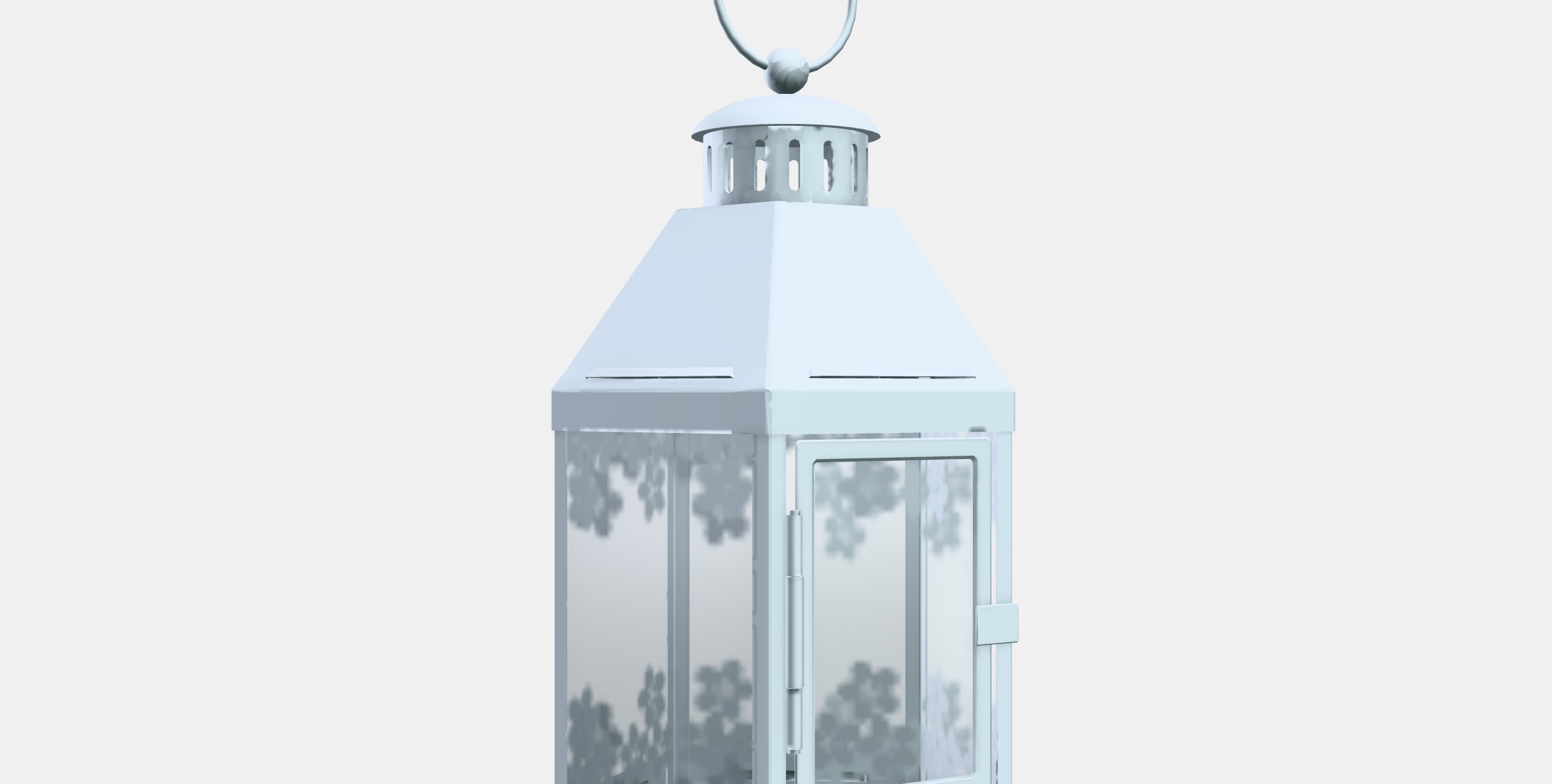 BAGGMUCK shoe mat 1 3D model_12