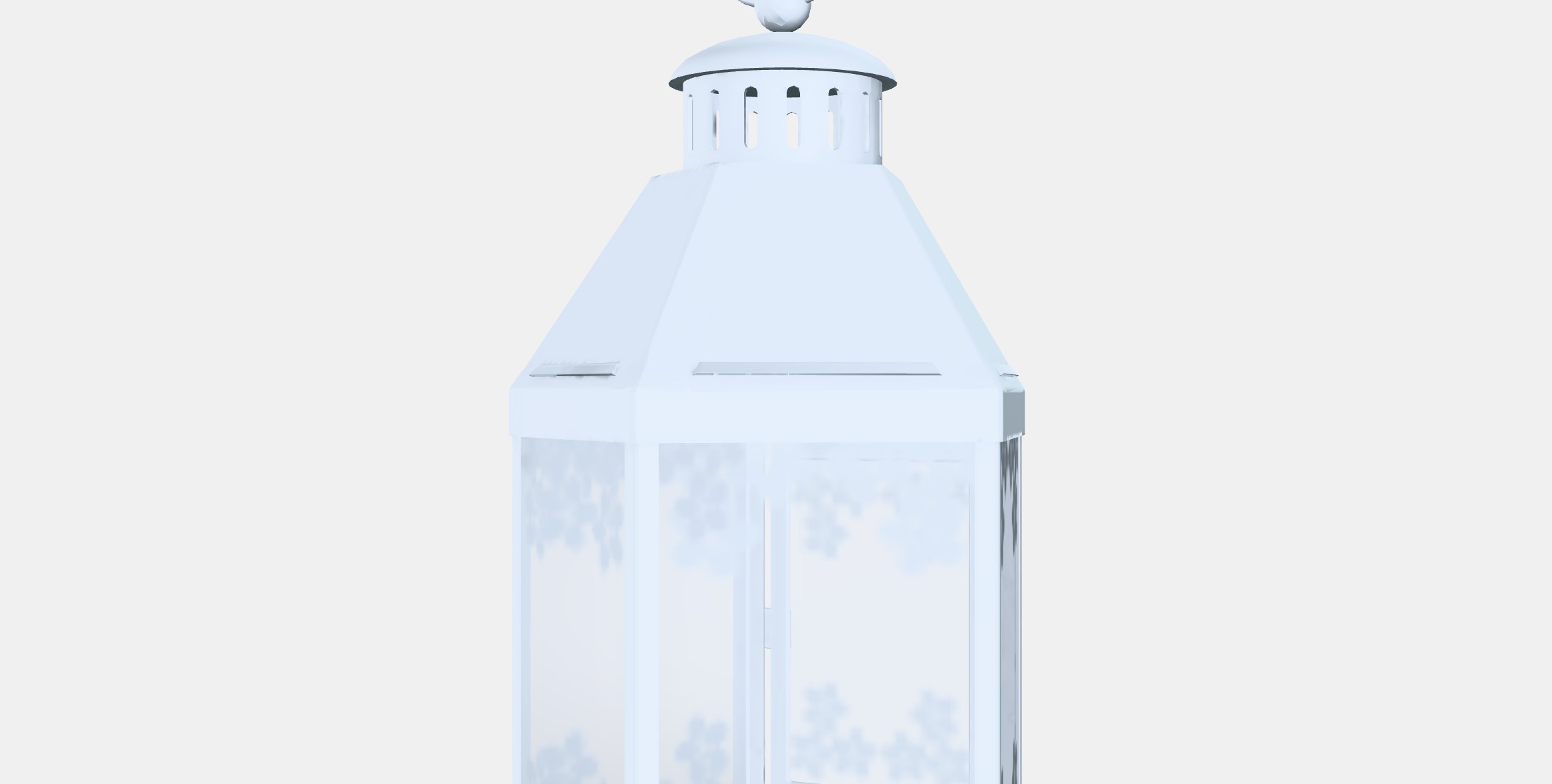 BAGGMUCK shoe mat 1 3D model_9