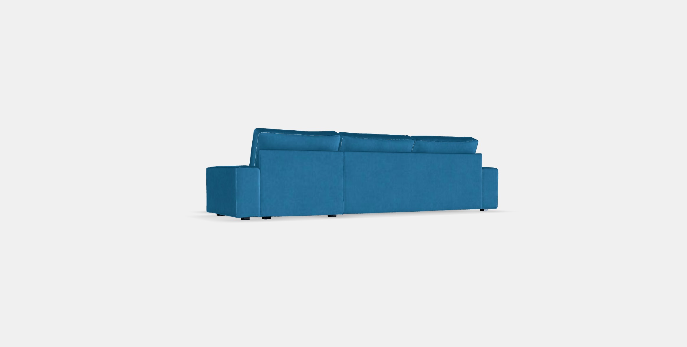 KIVIK 4-seat sofa with chaise longue 3D model_16