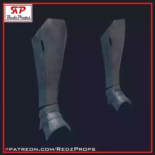 Ahsoka Shin Armor Cosplay Prop