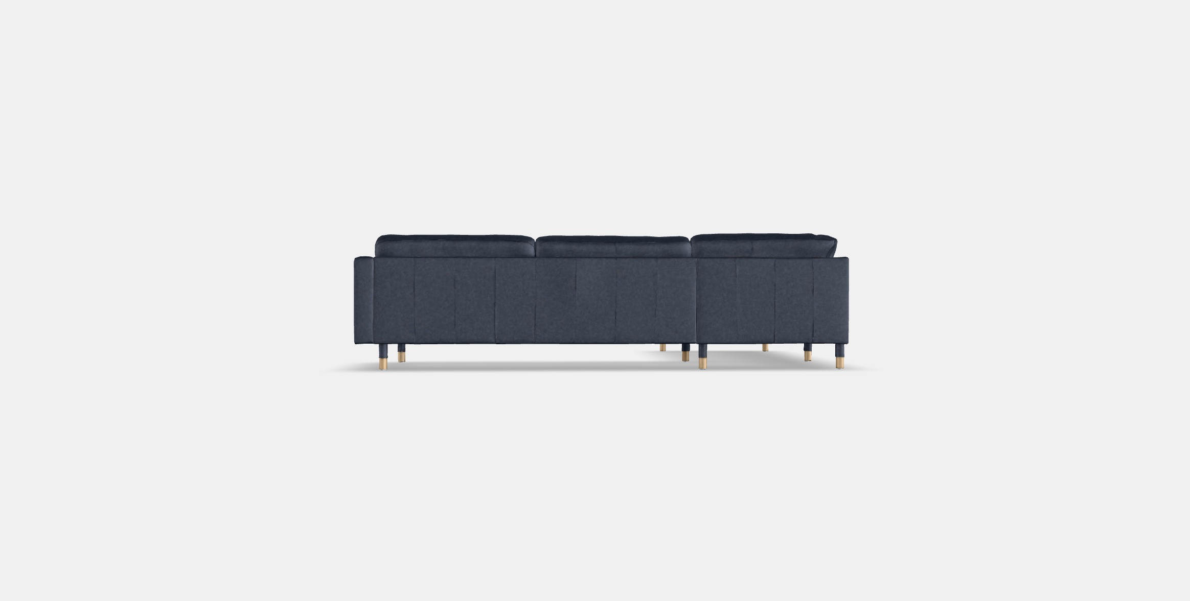 LANDSKRONA Corner sofa 5-seat 6 3D model_14