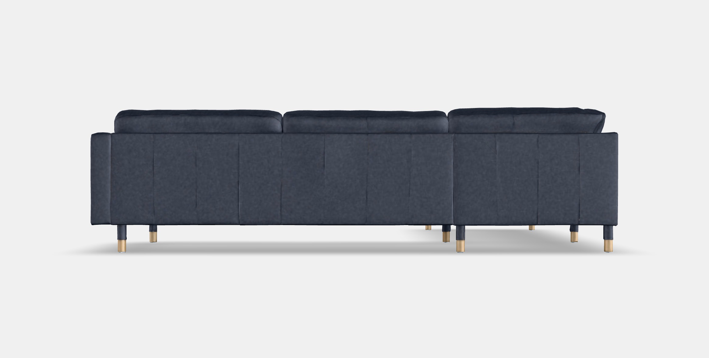 LANDSKRONA Corner sofa 5-seat 6 3D model_15