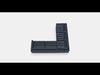 LANDSKRONA Corner sofa 5-seat 6 3D model_1