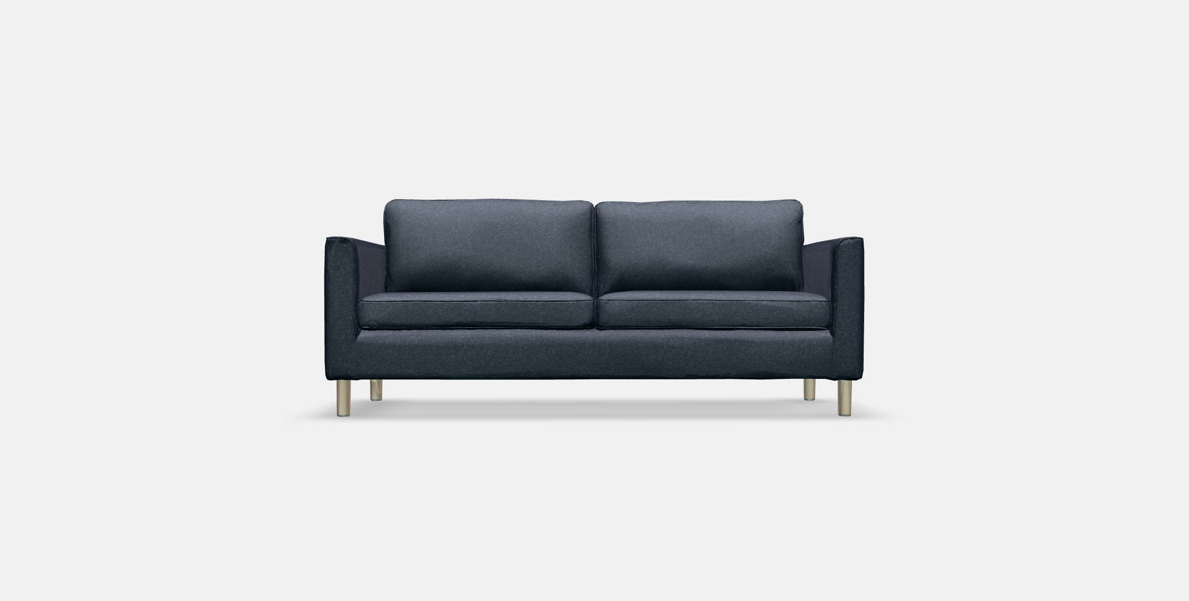 PARUP 3-seat sofa 3 Low-poly 3D model_6
